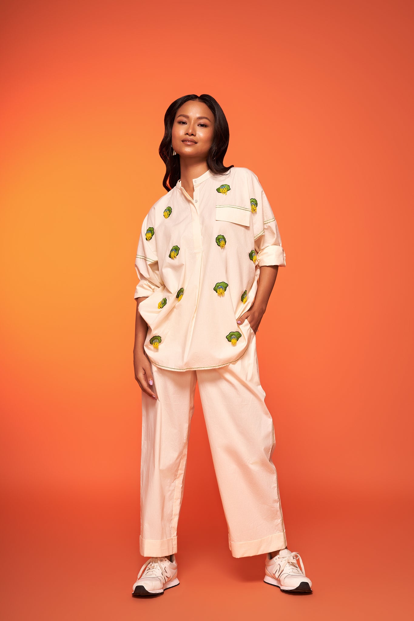 LOTUS LEAF SET