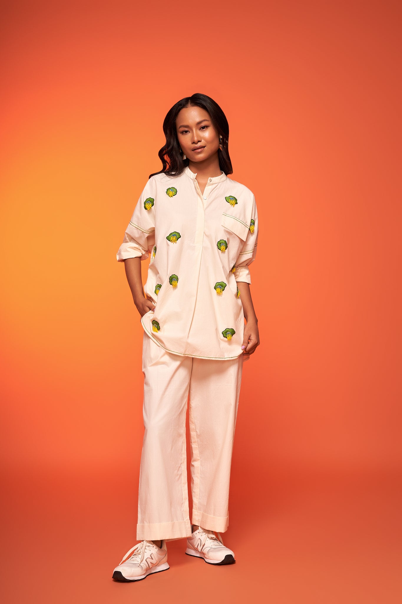 LOTUS LEAF SET