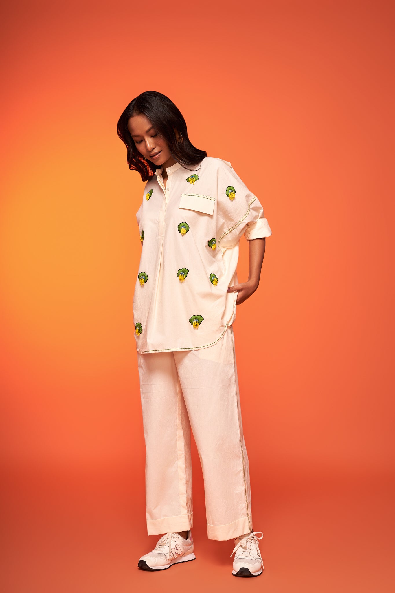LOTUS LEAF SET