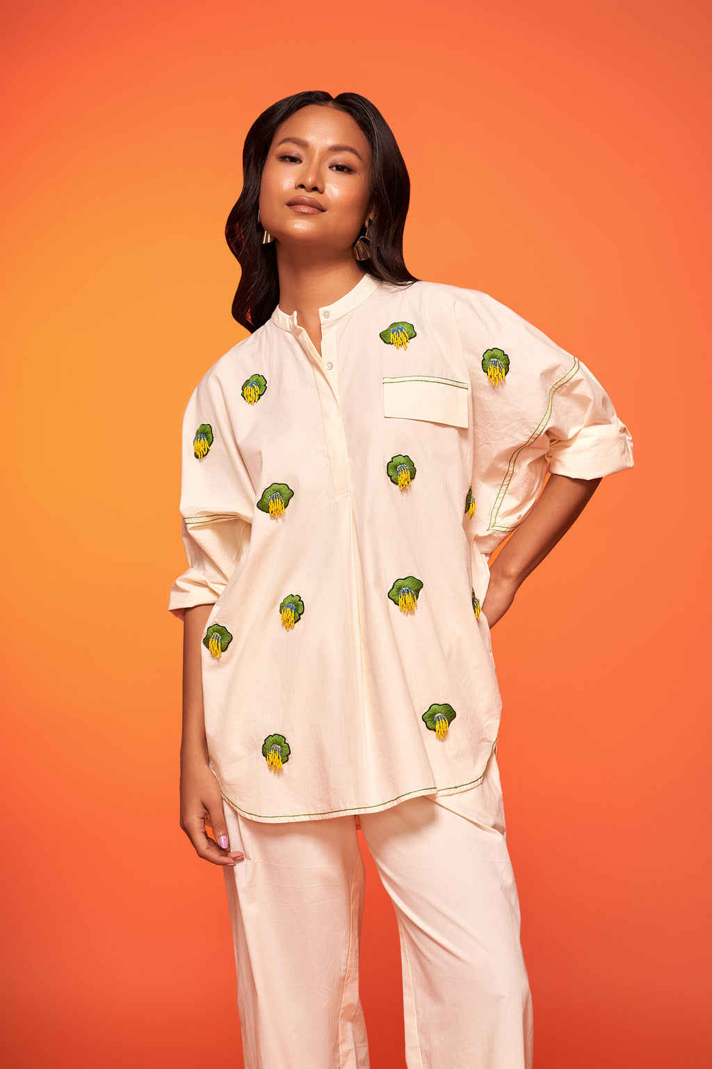 LOTUS LEAF SET