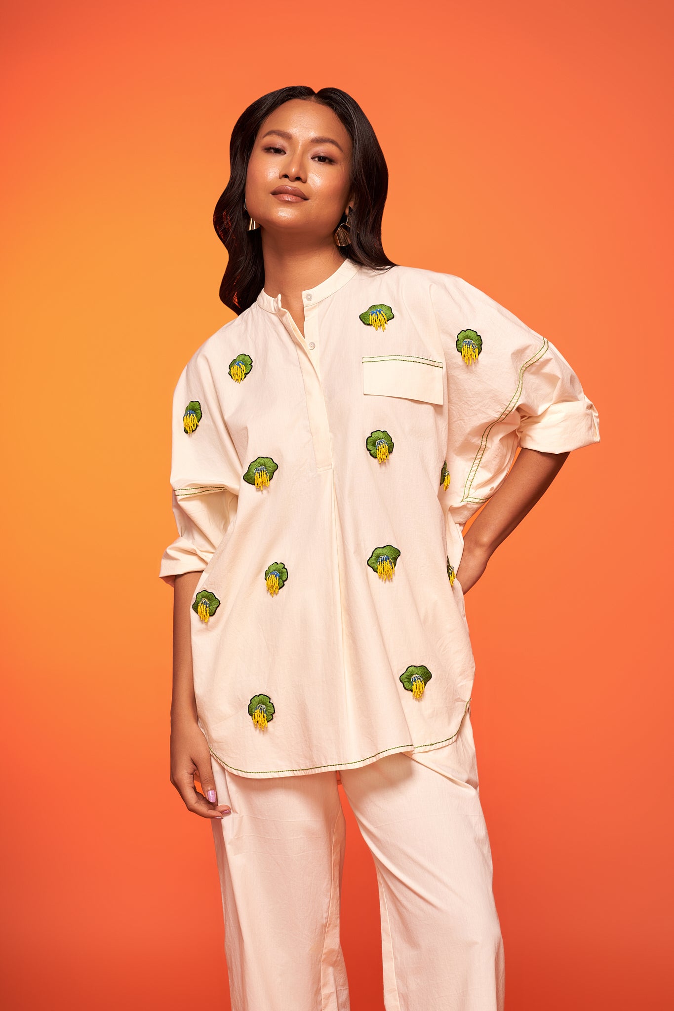 LOTUS LEAF SET