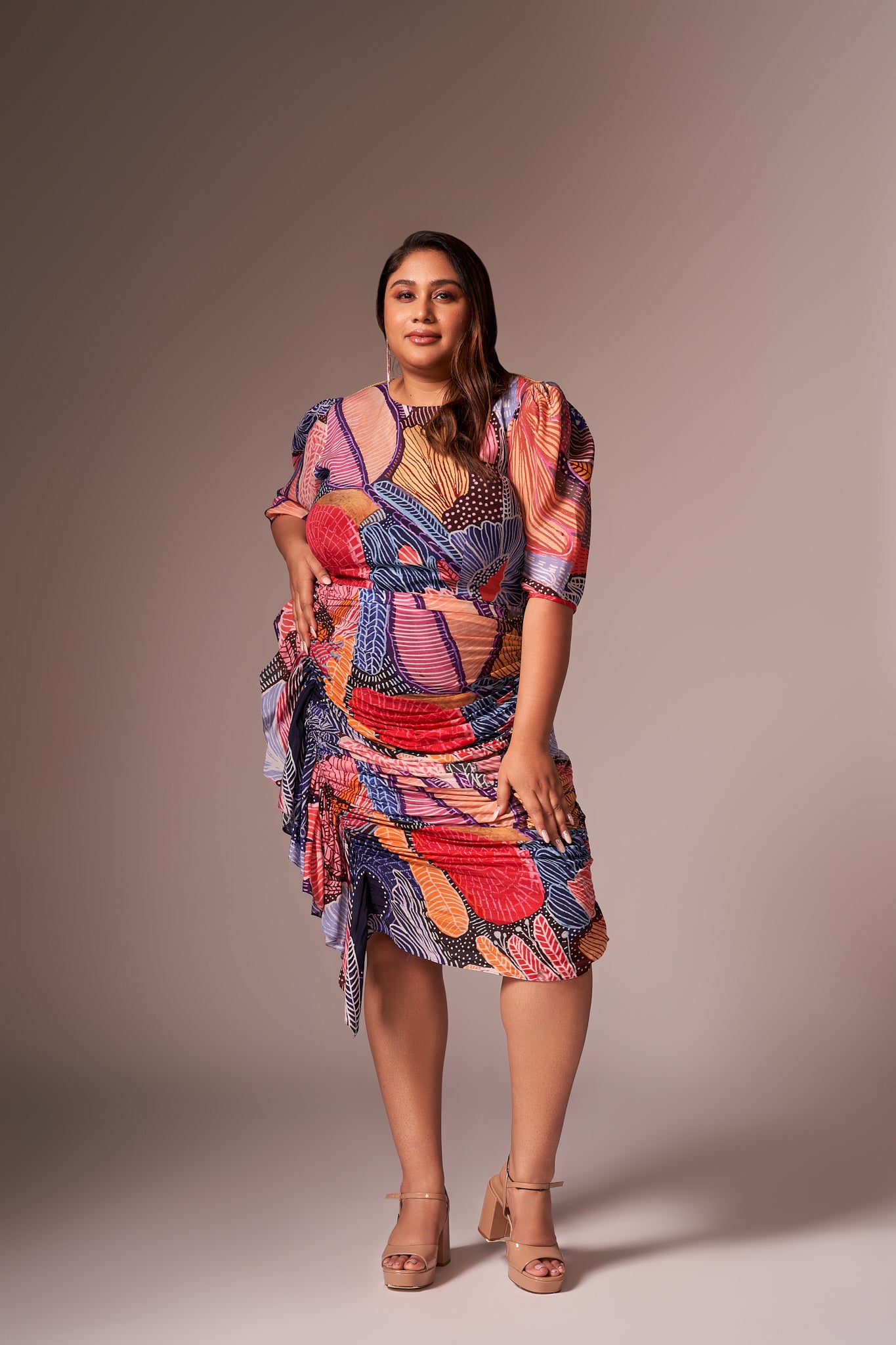ATHENA DRESS