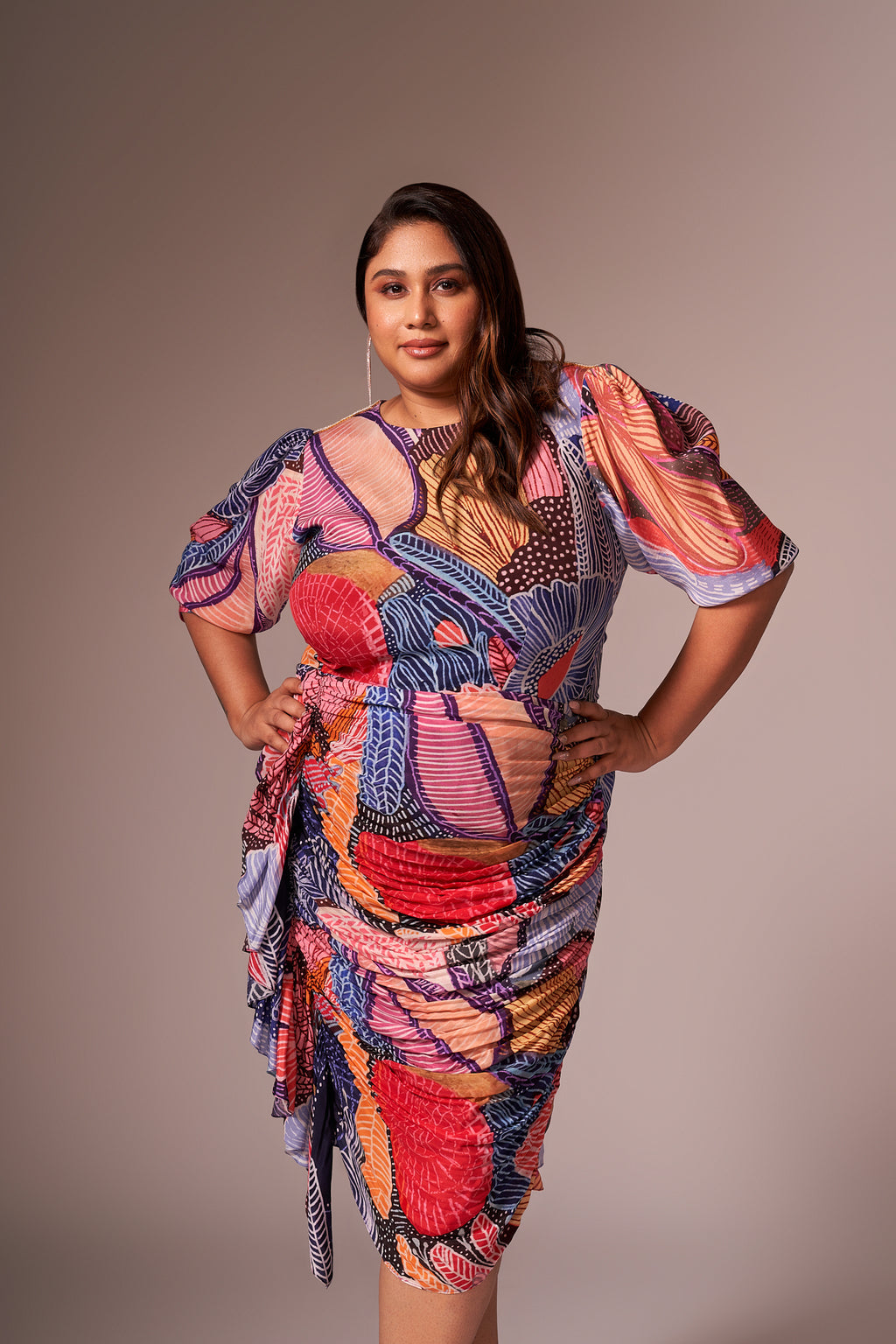 ATHENA DRESS