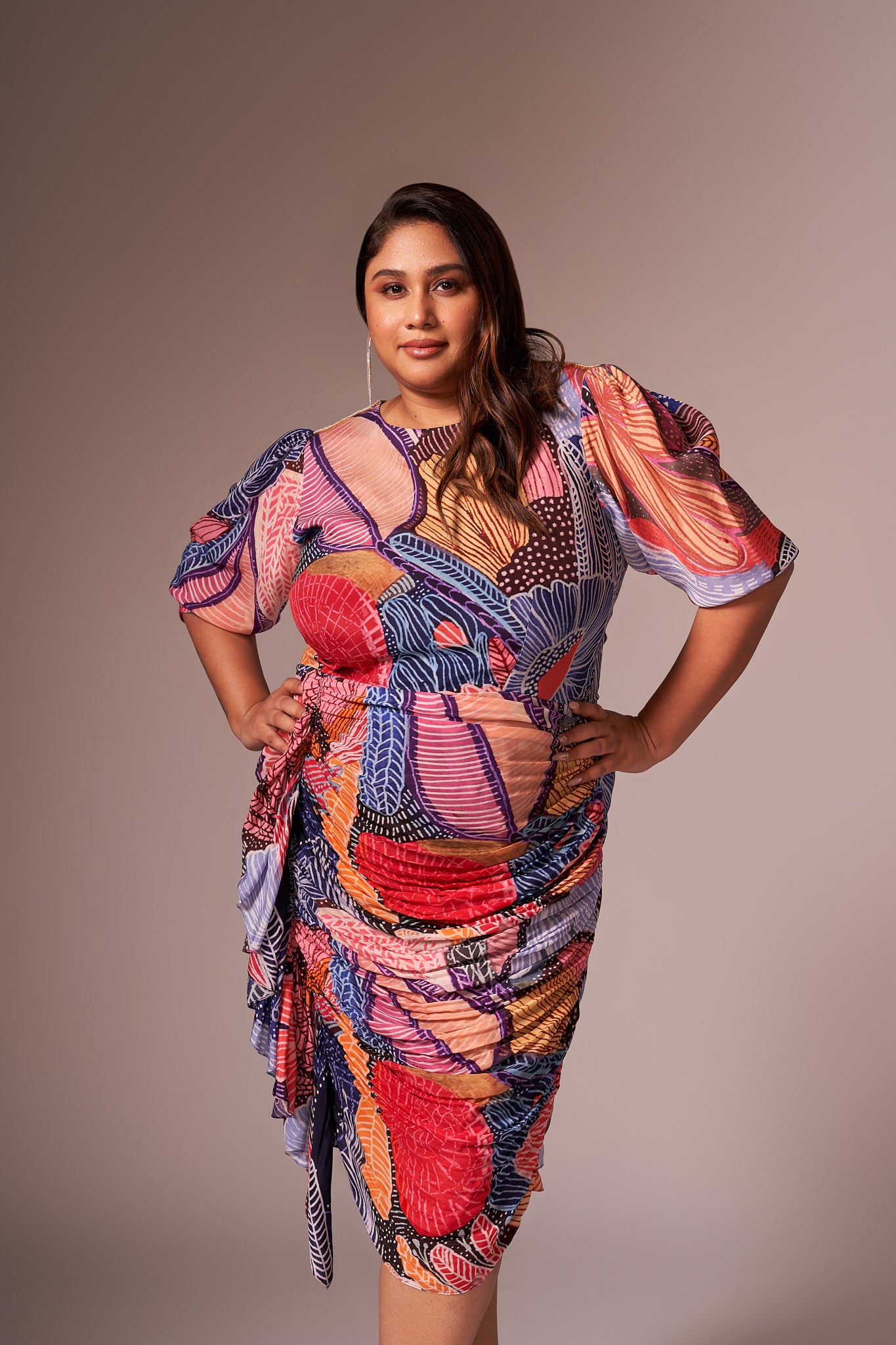 ATHENA DRESS