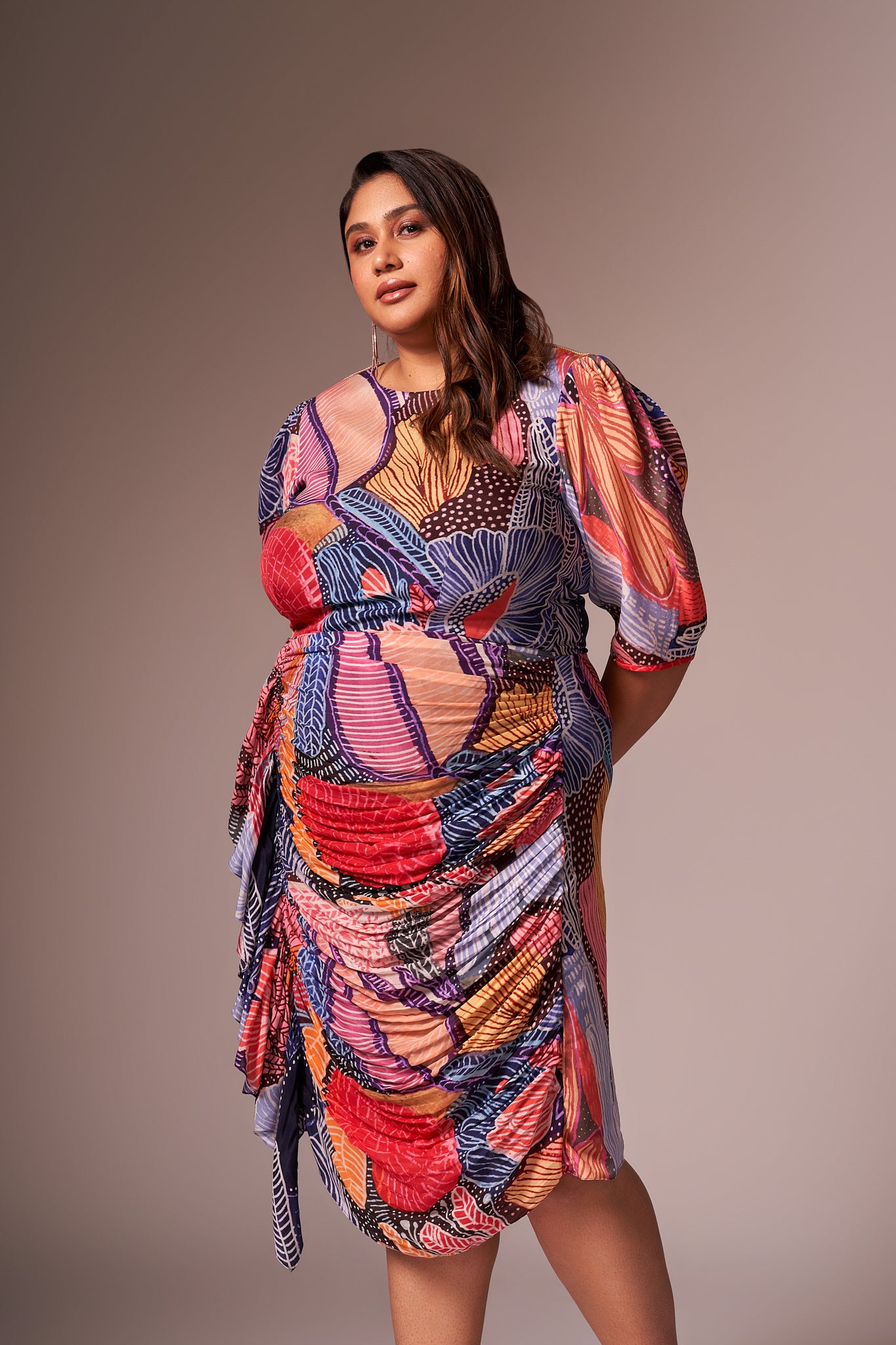 ATHENA DRESS