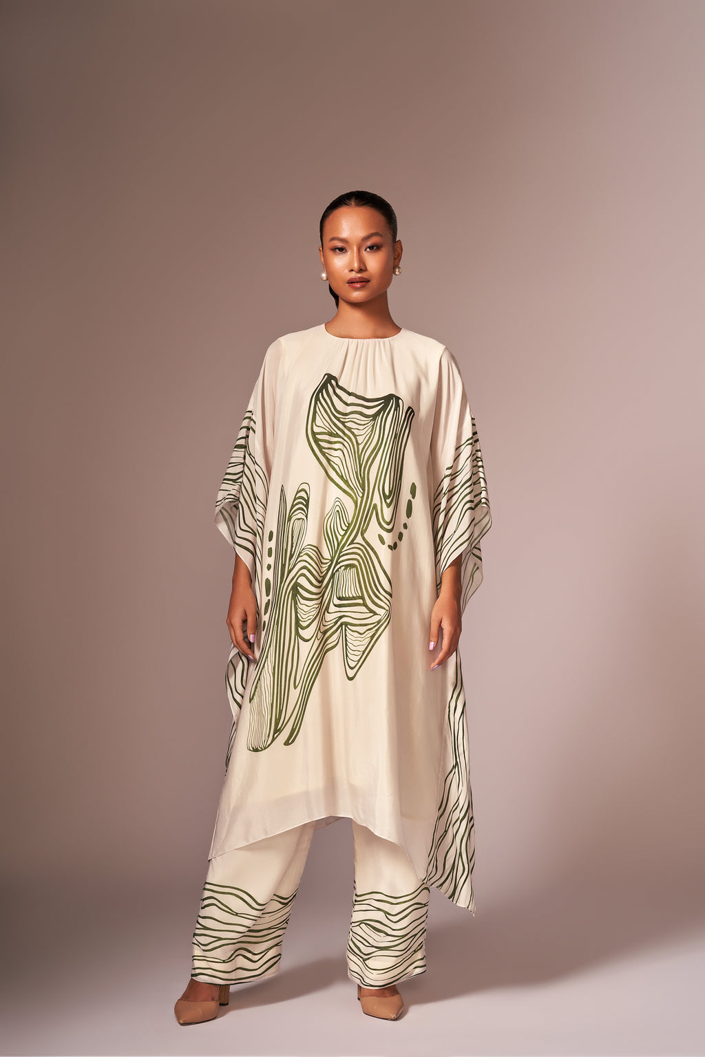 SHILOH TUNIC SET