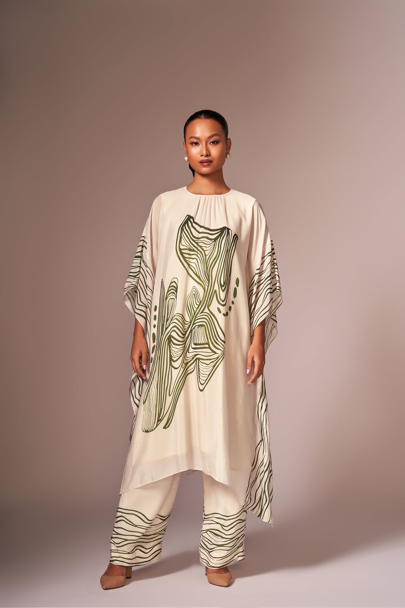 SHILOH TUNIC SET