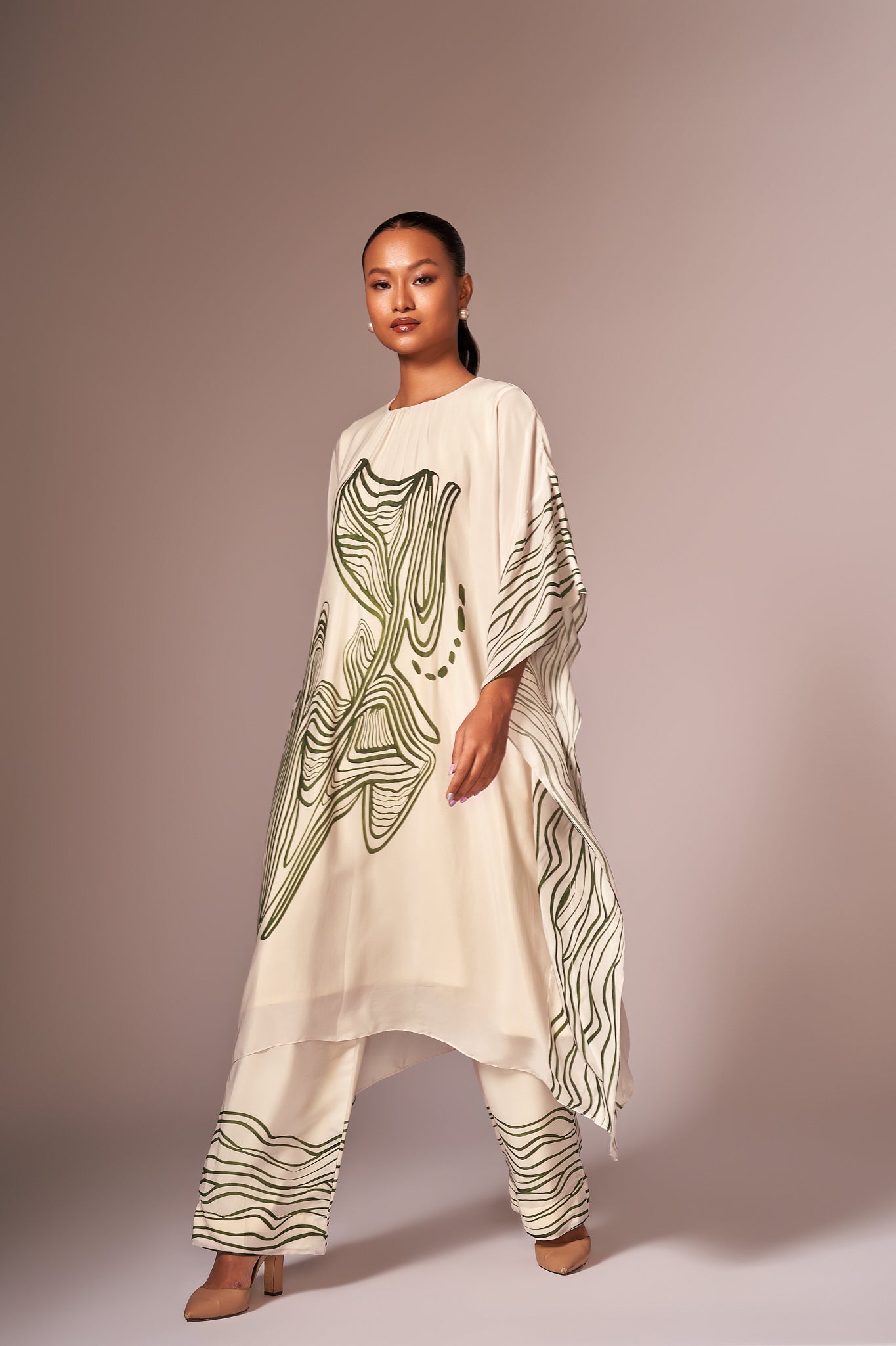 SHILOH TUNIC SET
