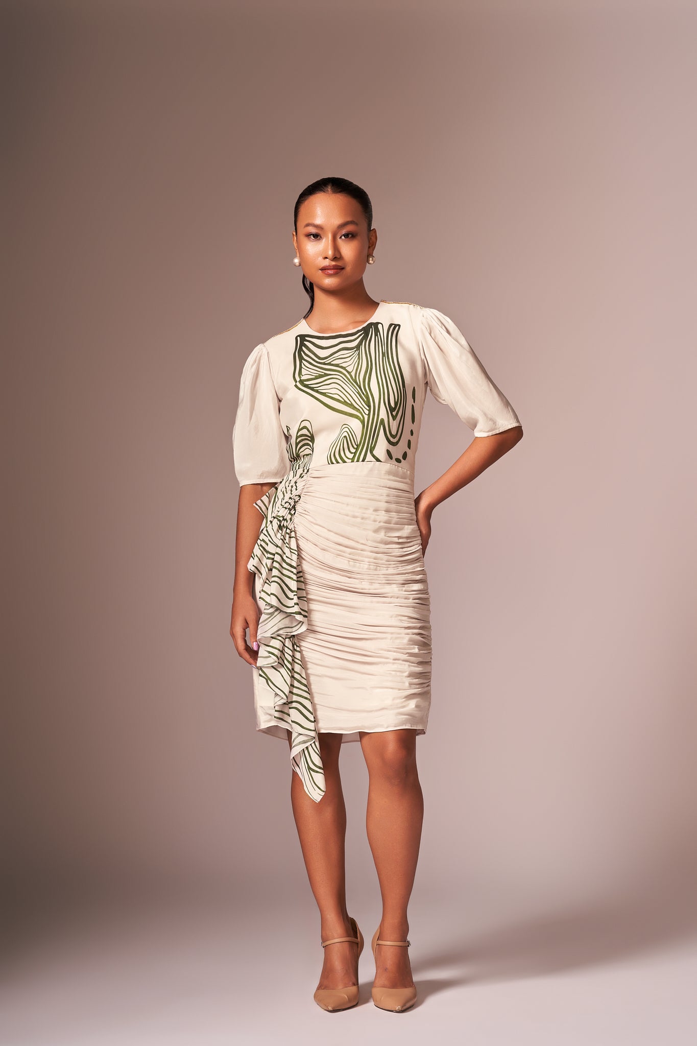 ATHENA DRESS