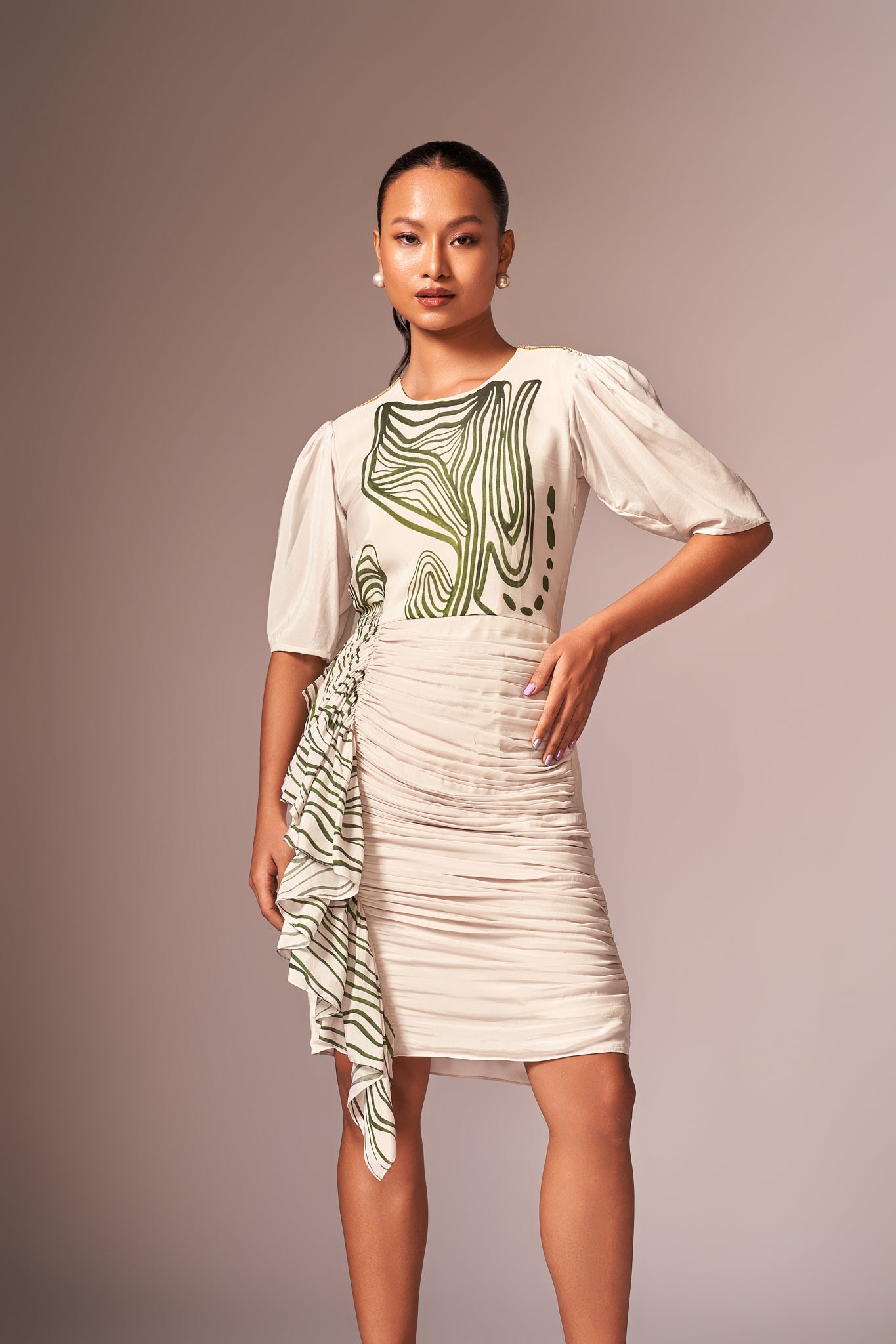 ATHENA DRESS