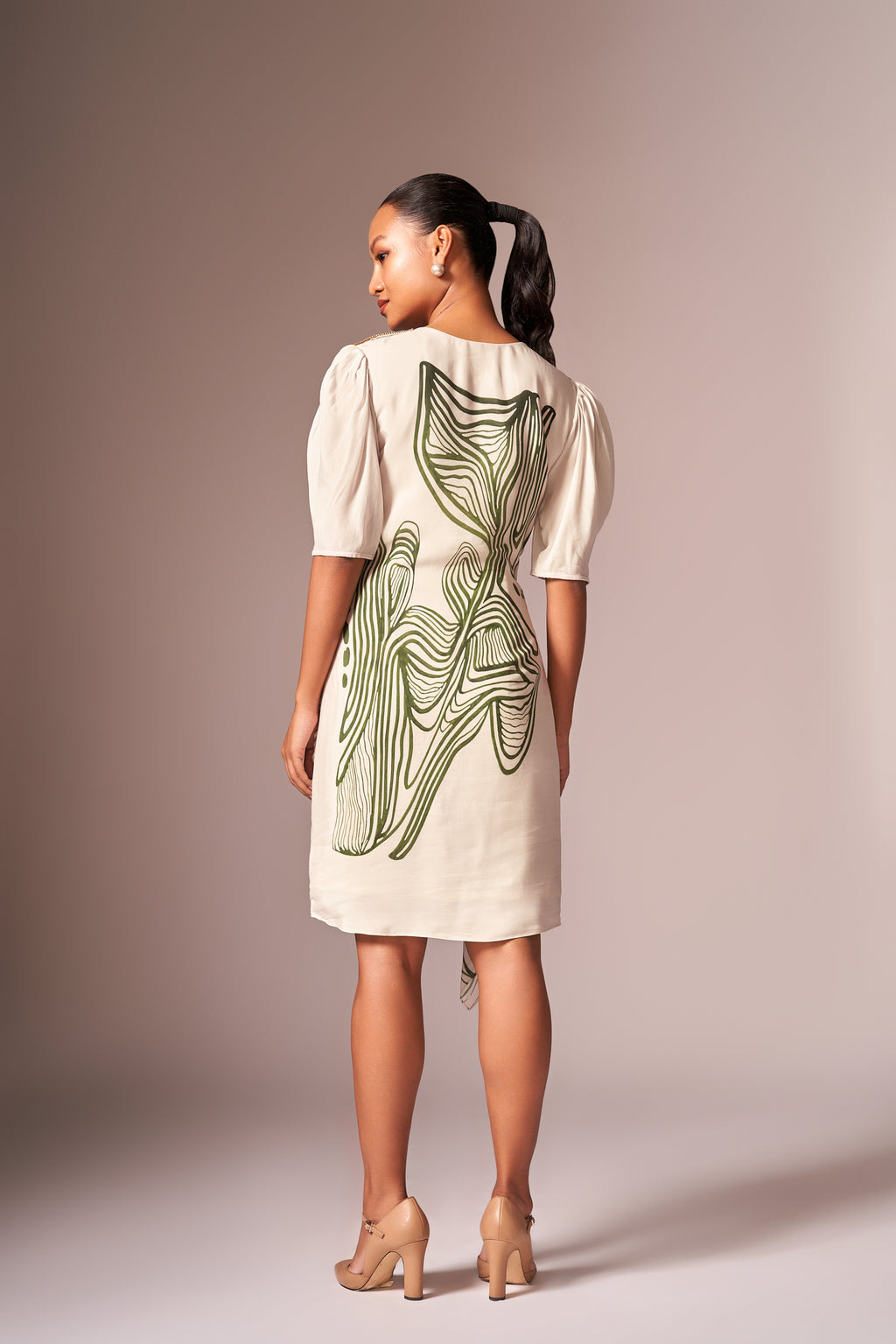 ATHENA DRESS