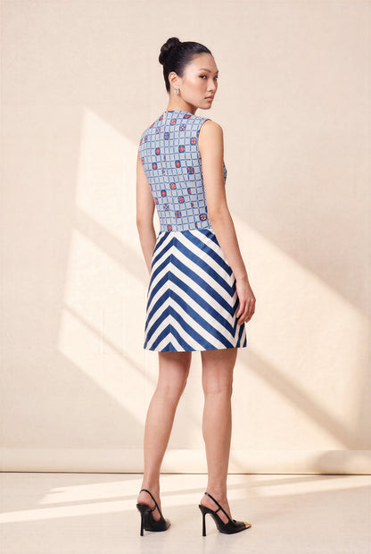 SWAY TIE DRESS