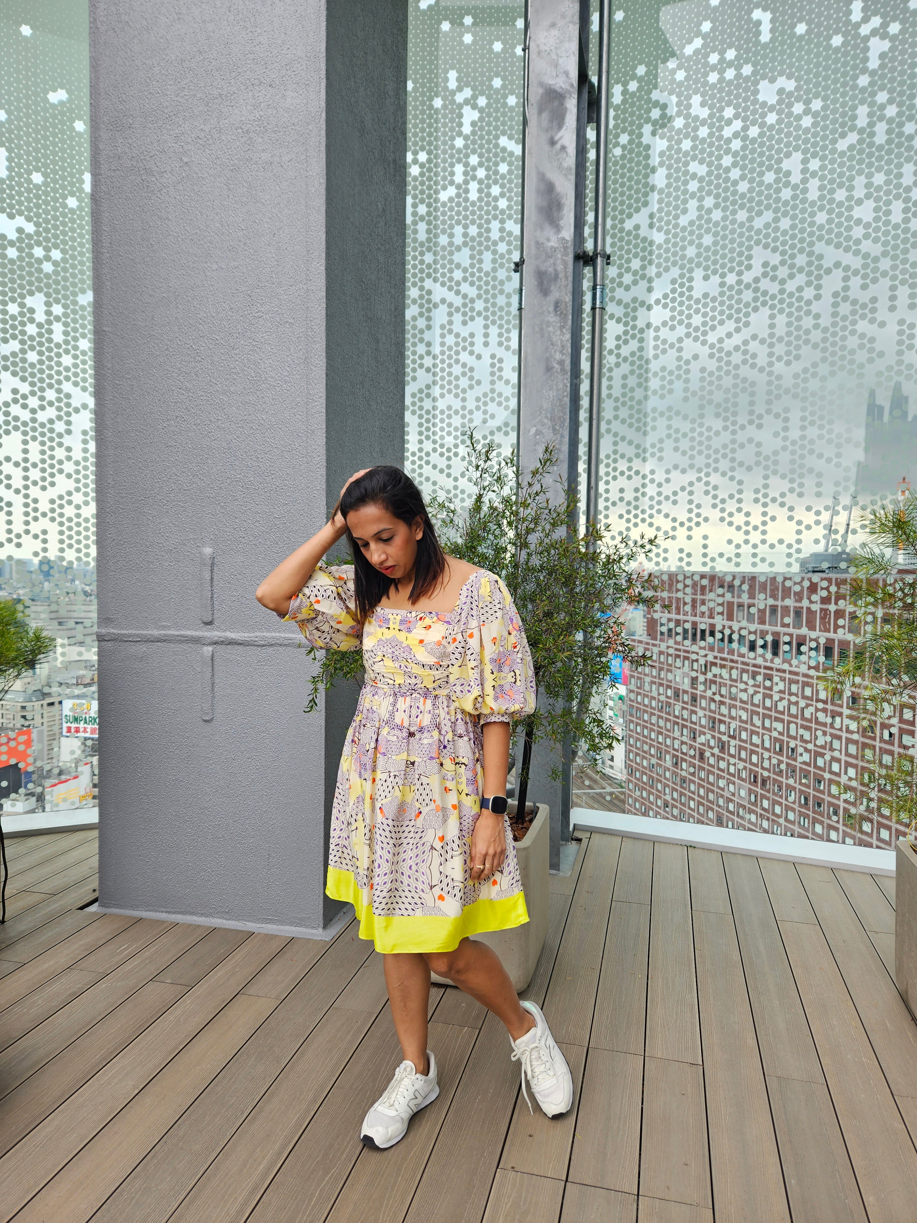 KYOTO DRESS