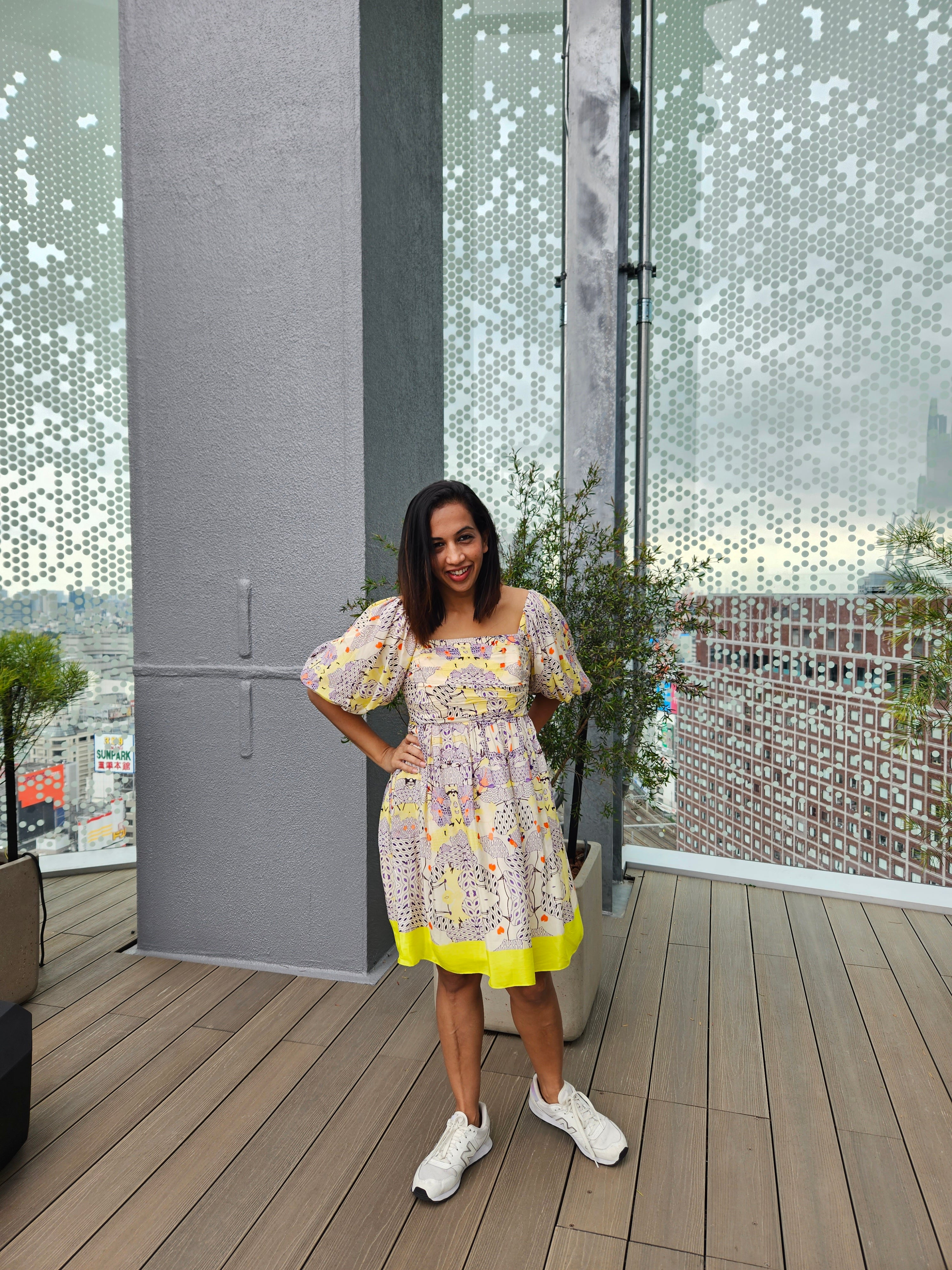 KYOTO DRESS