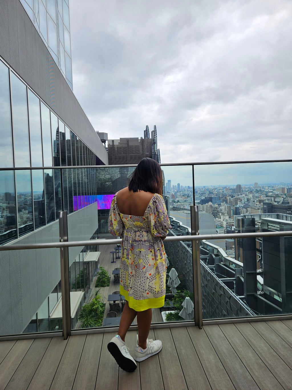 KYOTO DRESS