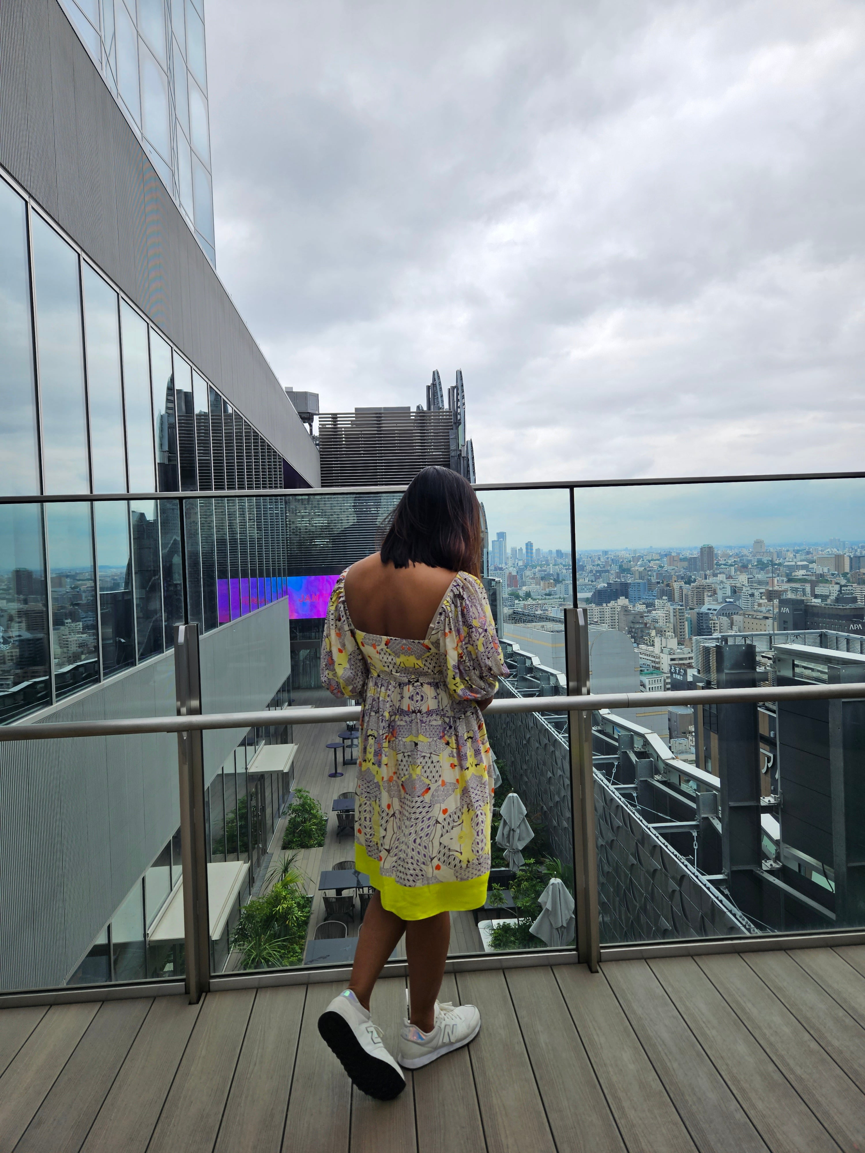 KYOTO DRESS