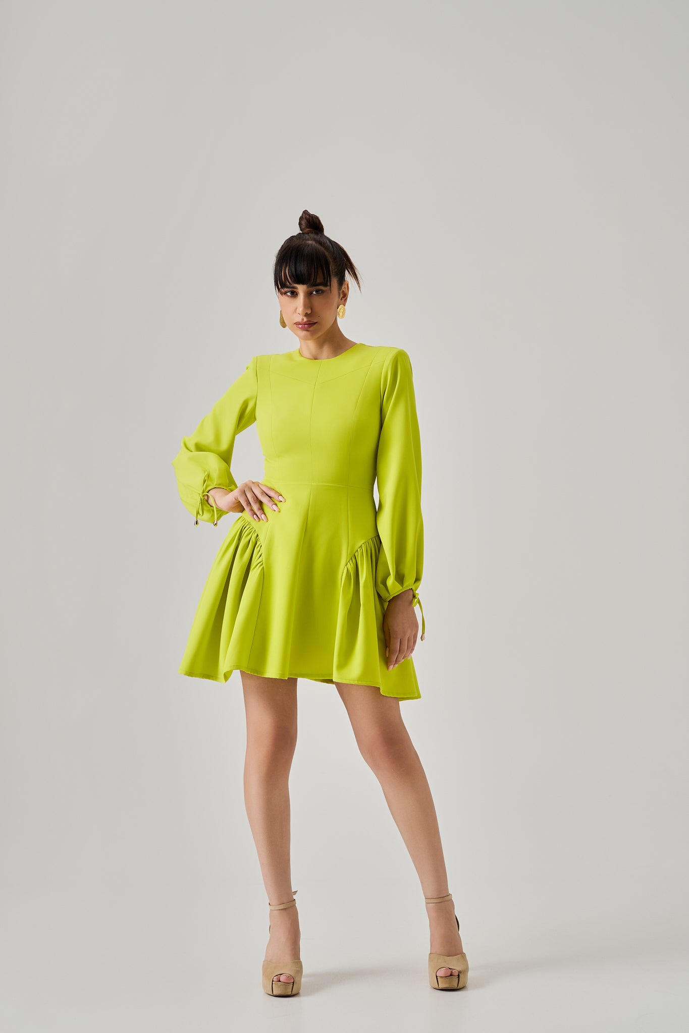 SUNNY SWAY DRESS