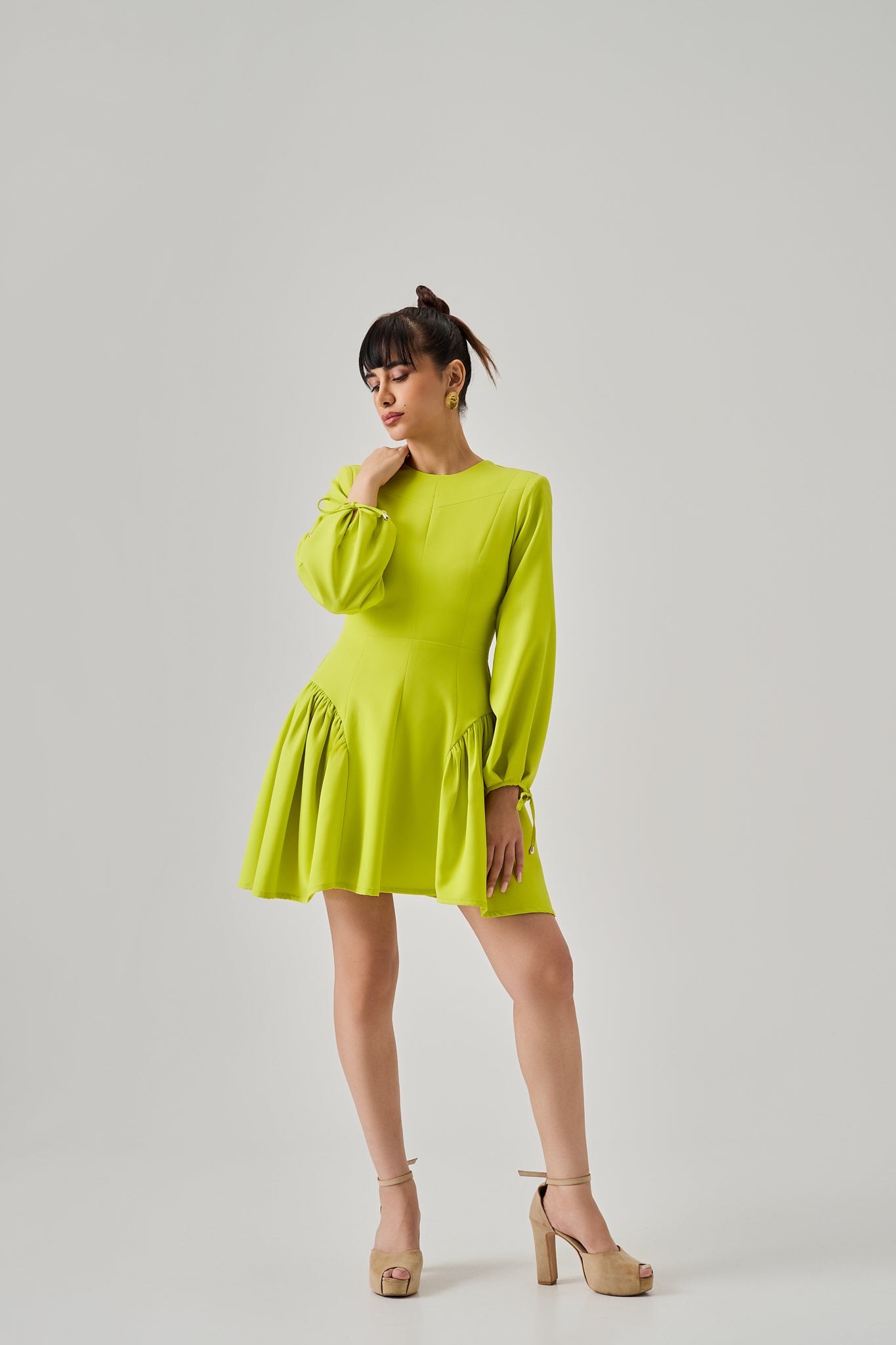 SUNNY SWAY DRESS