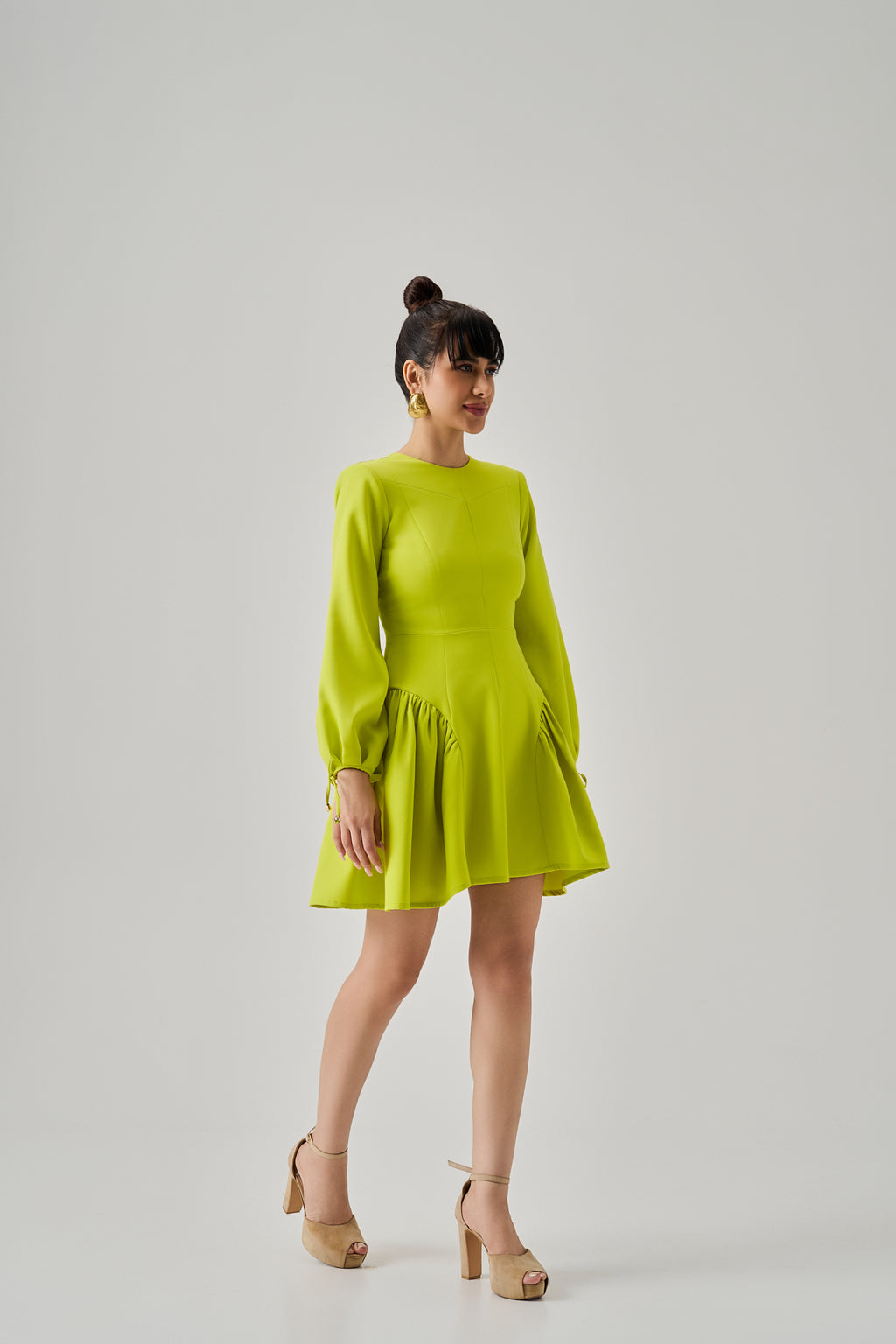 SUNNY SWAY DRESS
