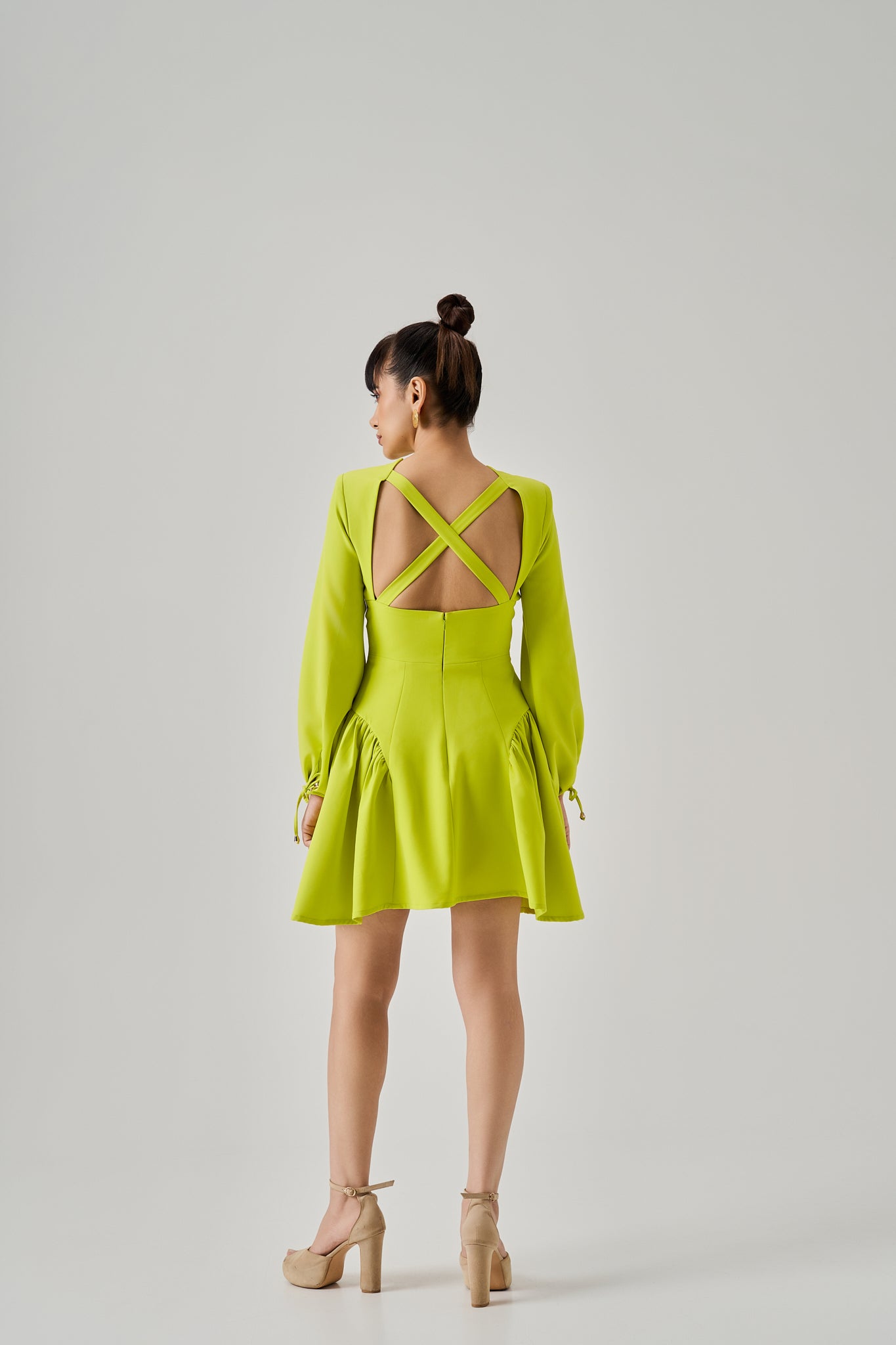 SUNNY SWAY DRESS