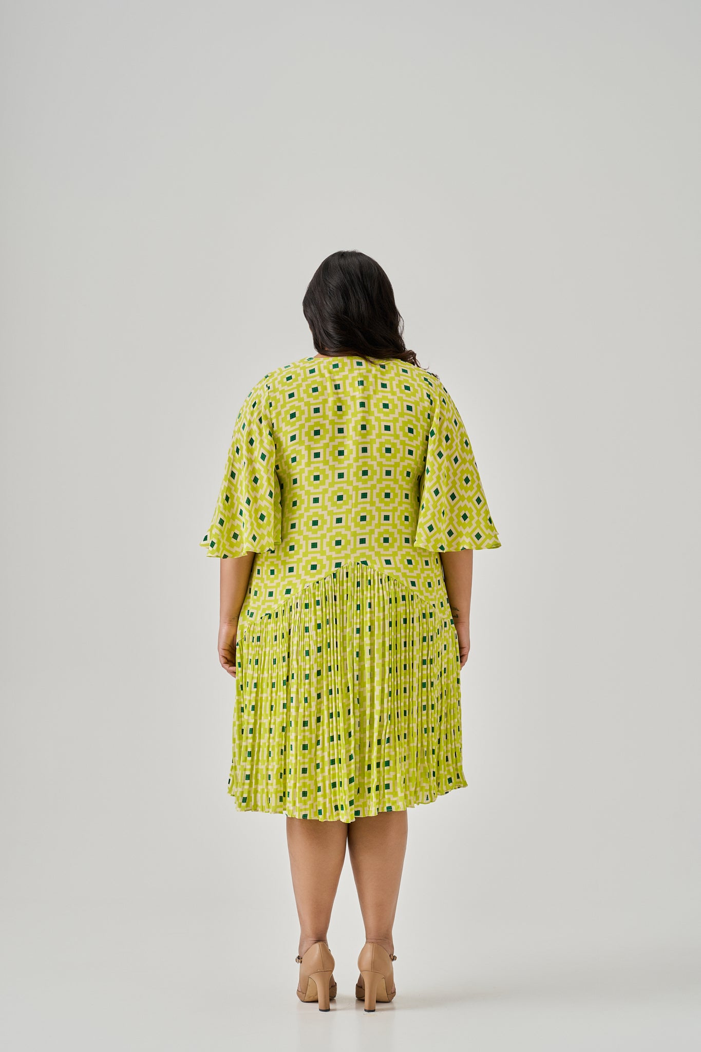 DAZZLE DAY DRESS