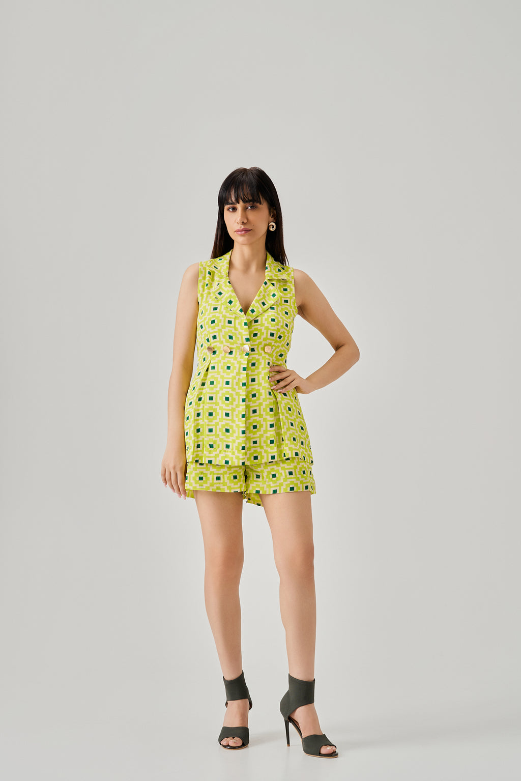 GRAPHIC DUO CO-ORD