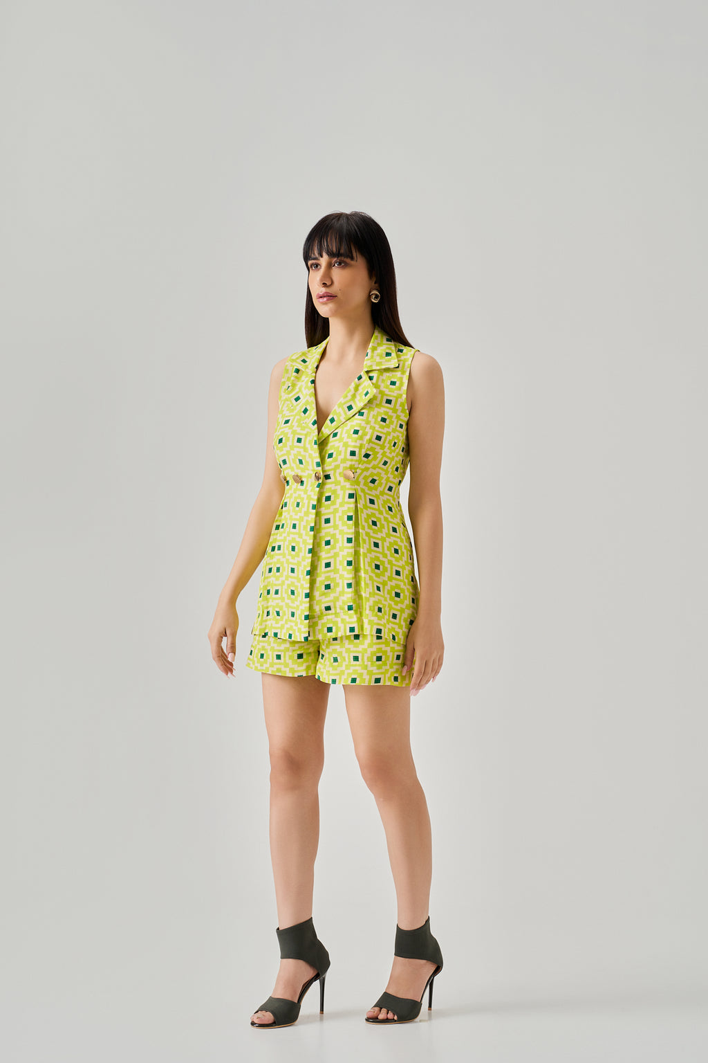 GRAPHIC DUO CO-ORD