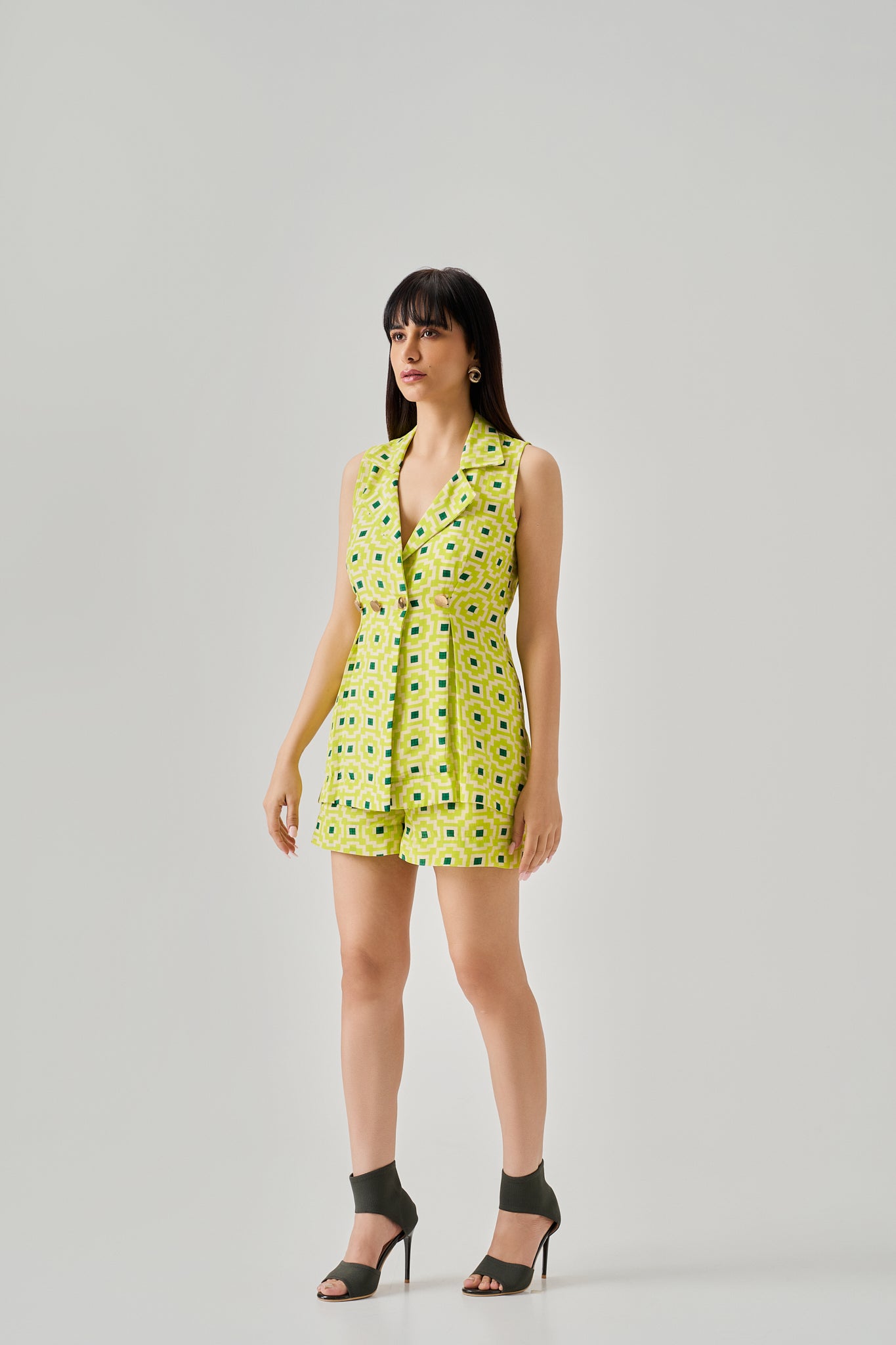 GRAPHIC DUO CO-ORD