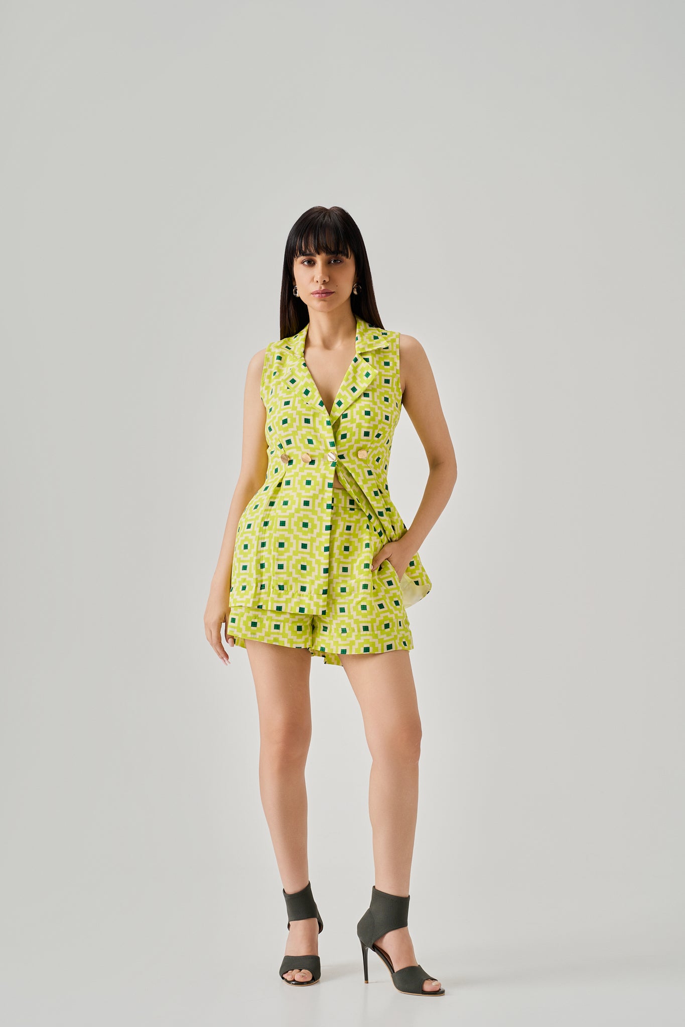 GRAPHIC DUO CO-ORD