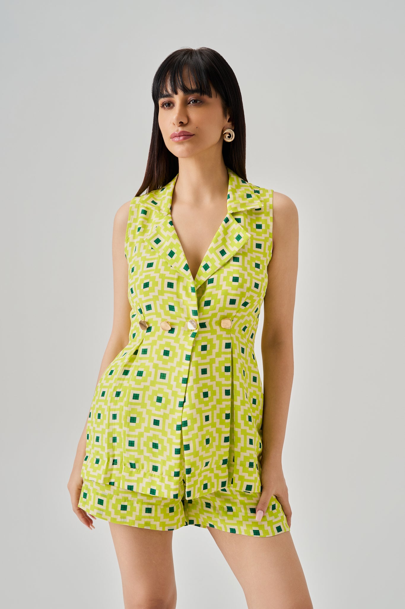 GRAPHIC DUO CO-ORD