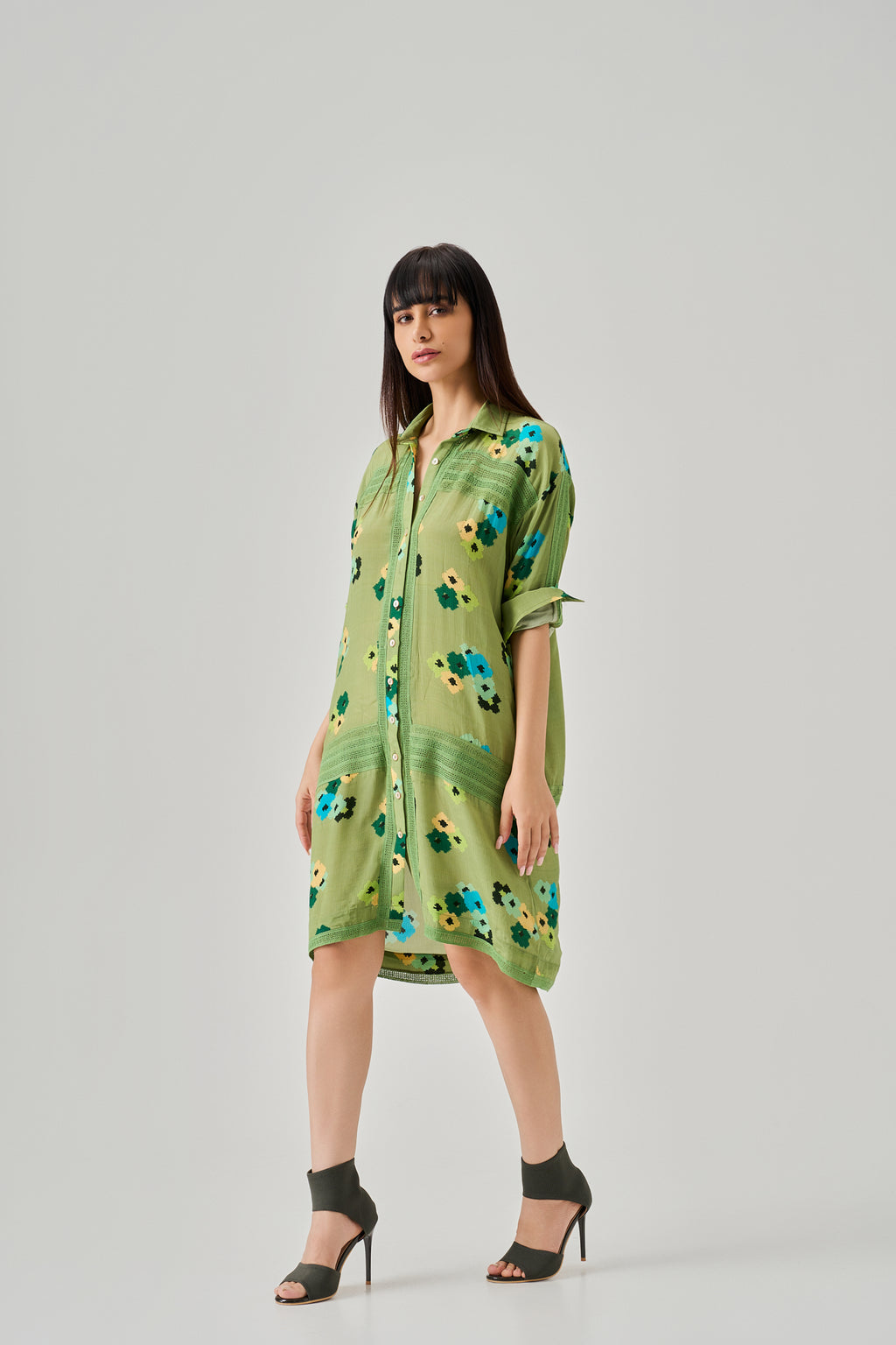 ELYSIAN SHIFT DRESS