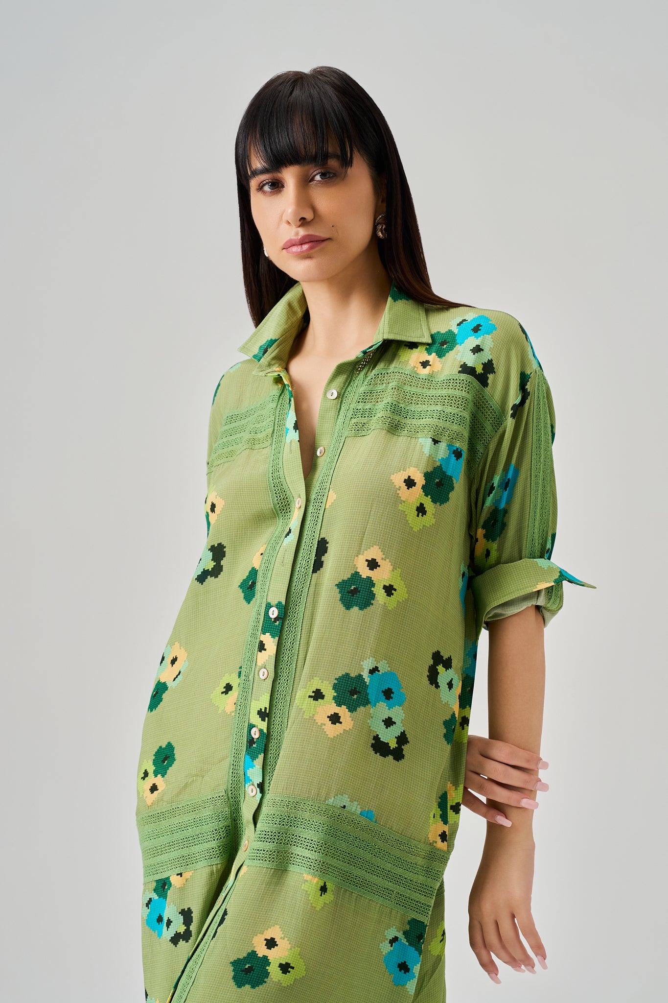 ELYSIAN SHIFT DRESS