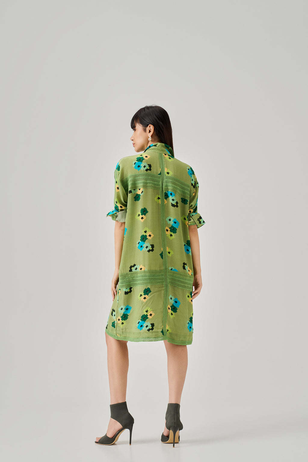 ELYSIAN SHIFT DRESS