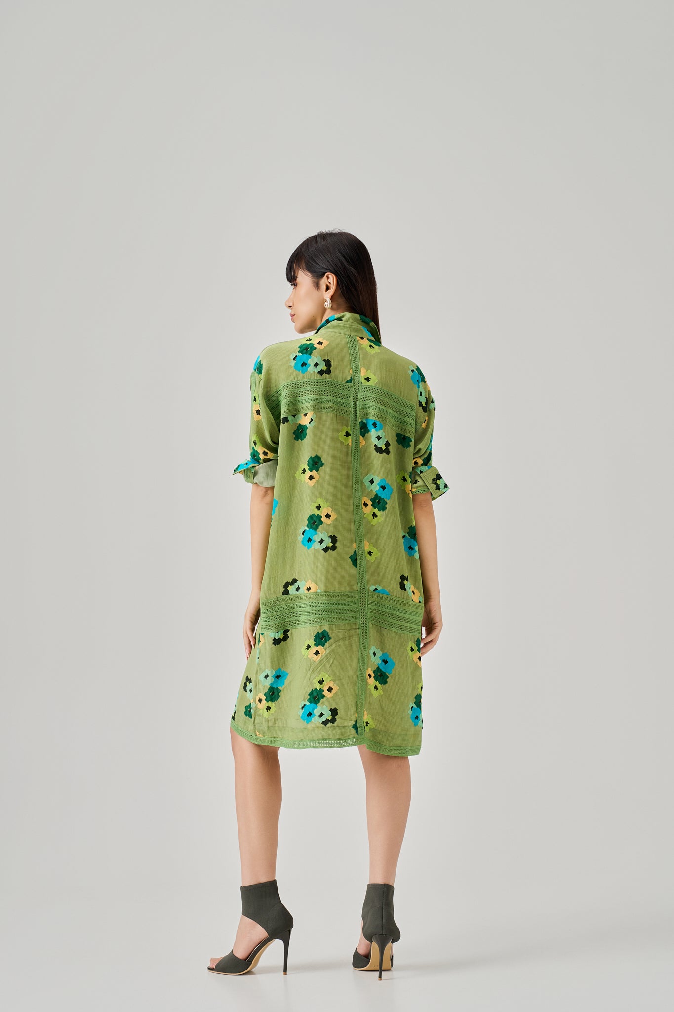 ELYSIAN SHIFT DRESS