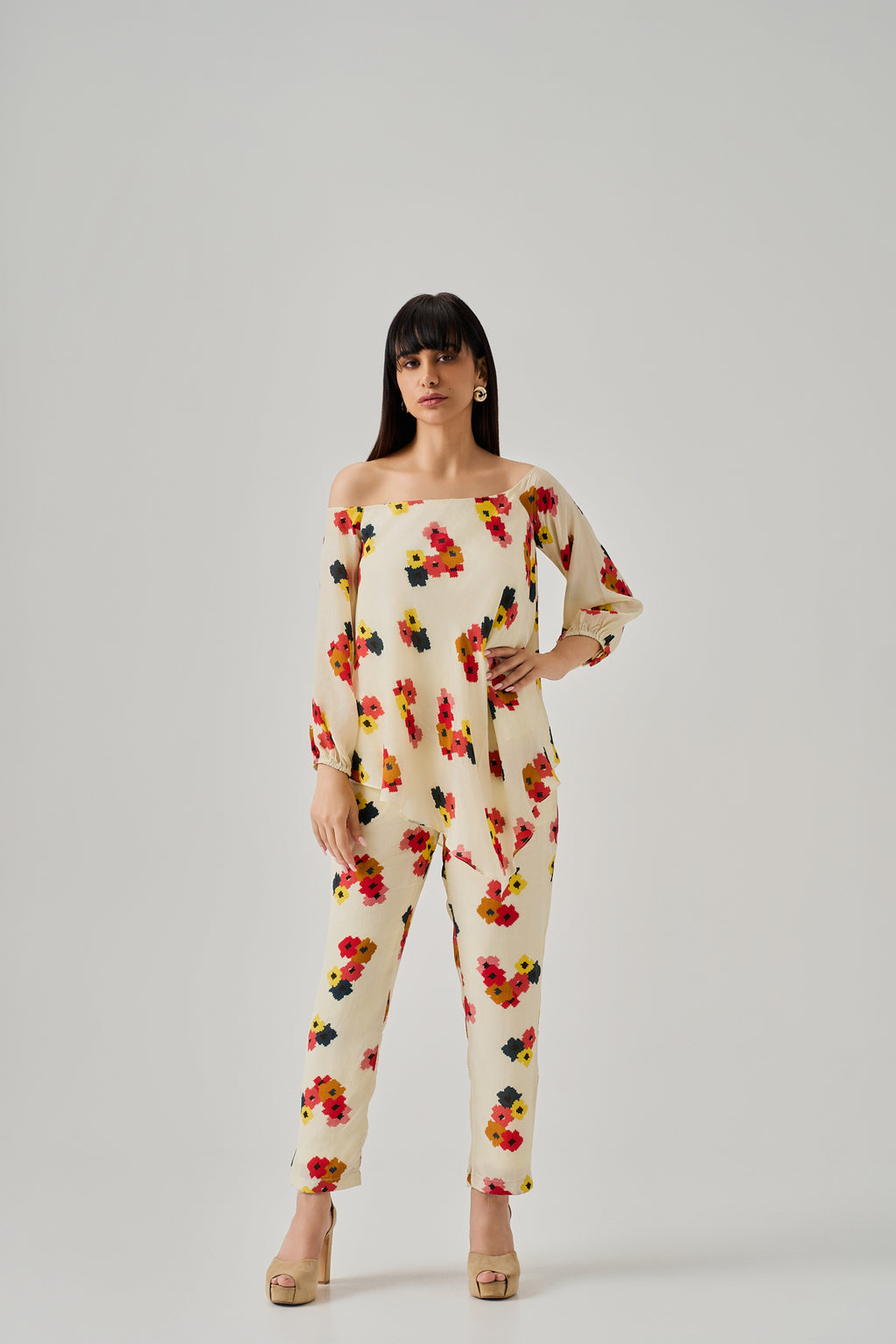 PIXEL EDGE CO-ORD