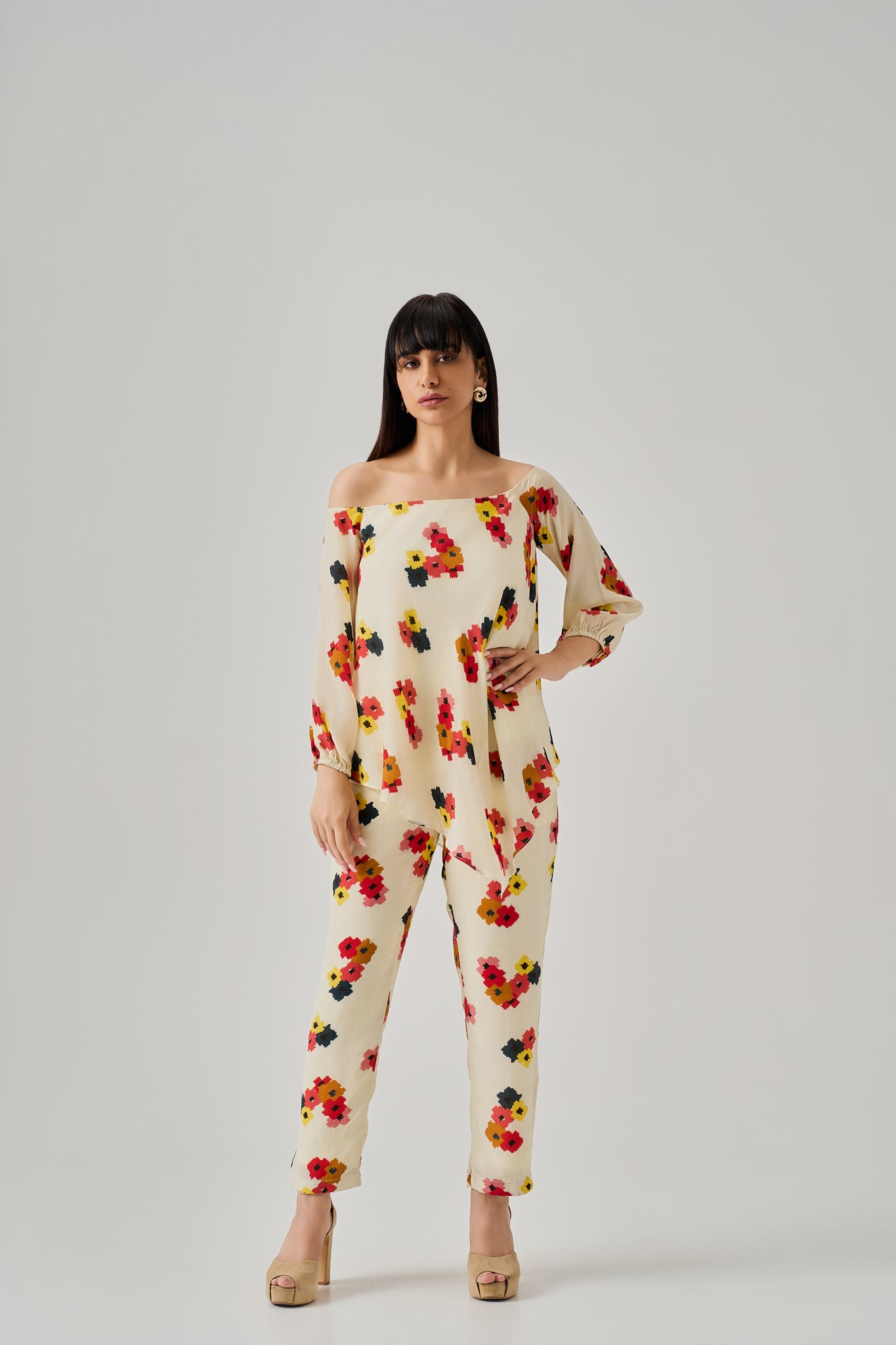 PIXEL EDGE CO-ORD