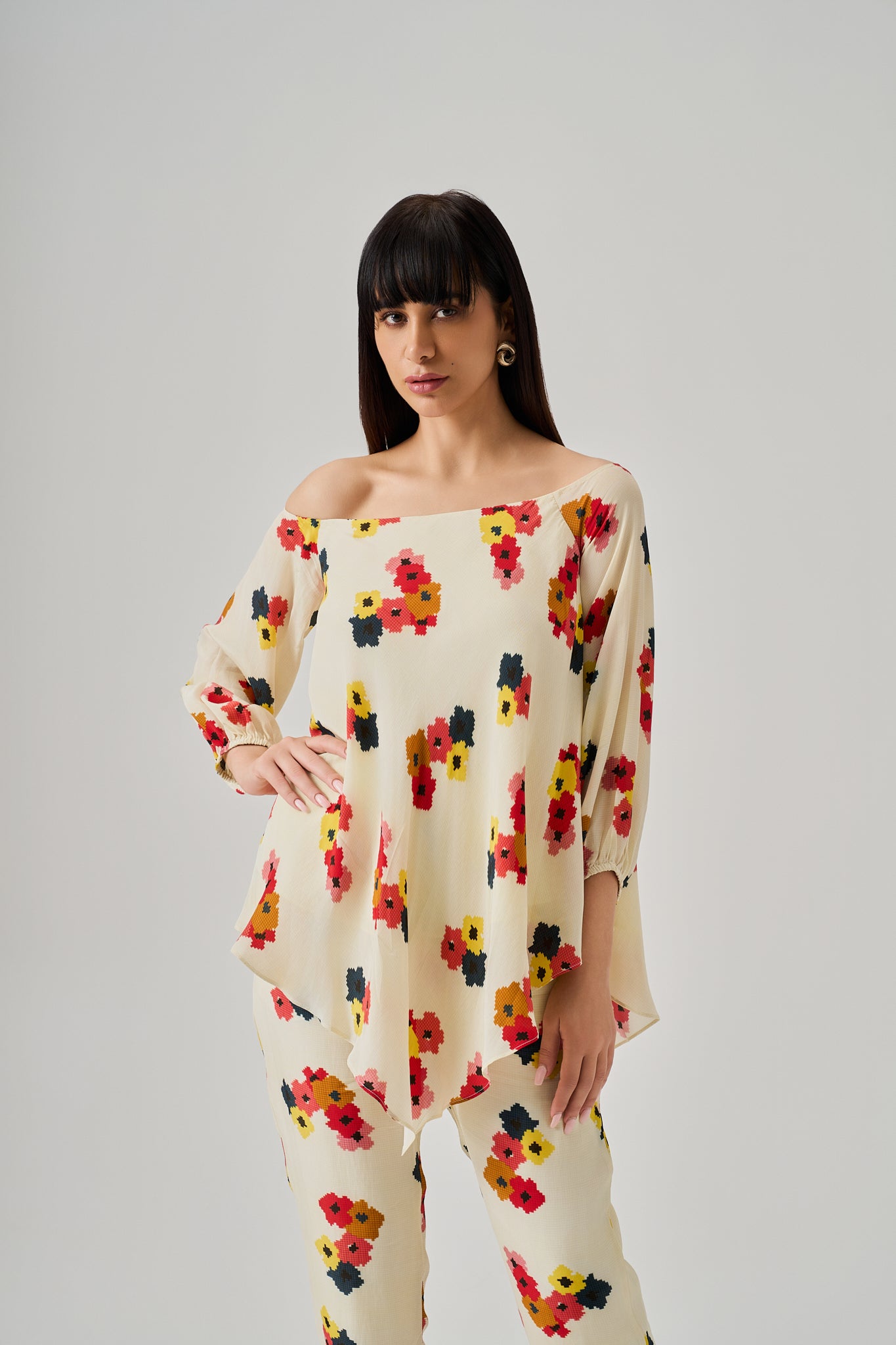 PIXEL EDGE CO-ORD