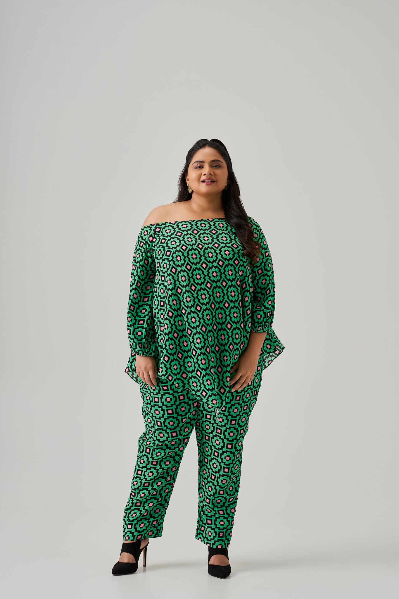 PIXEL EDGE CO-ORD
