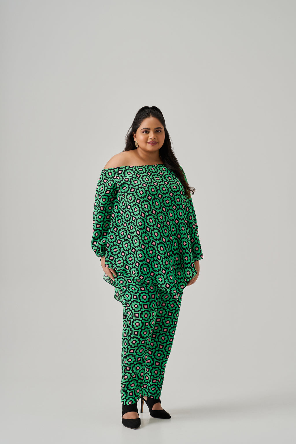 PIXEL EDGE CO-ORD