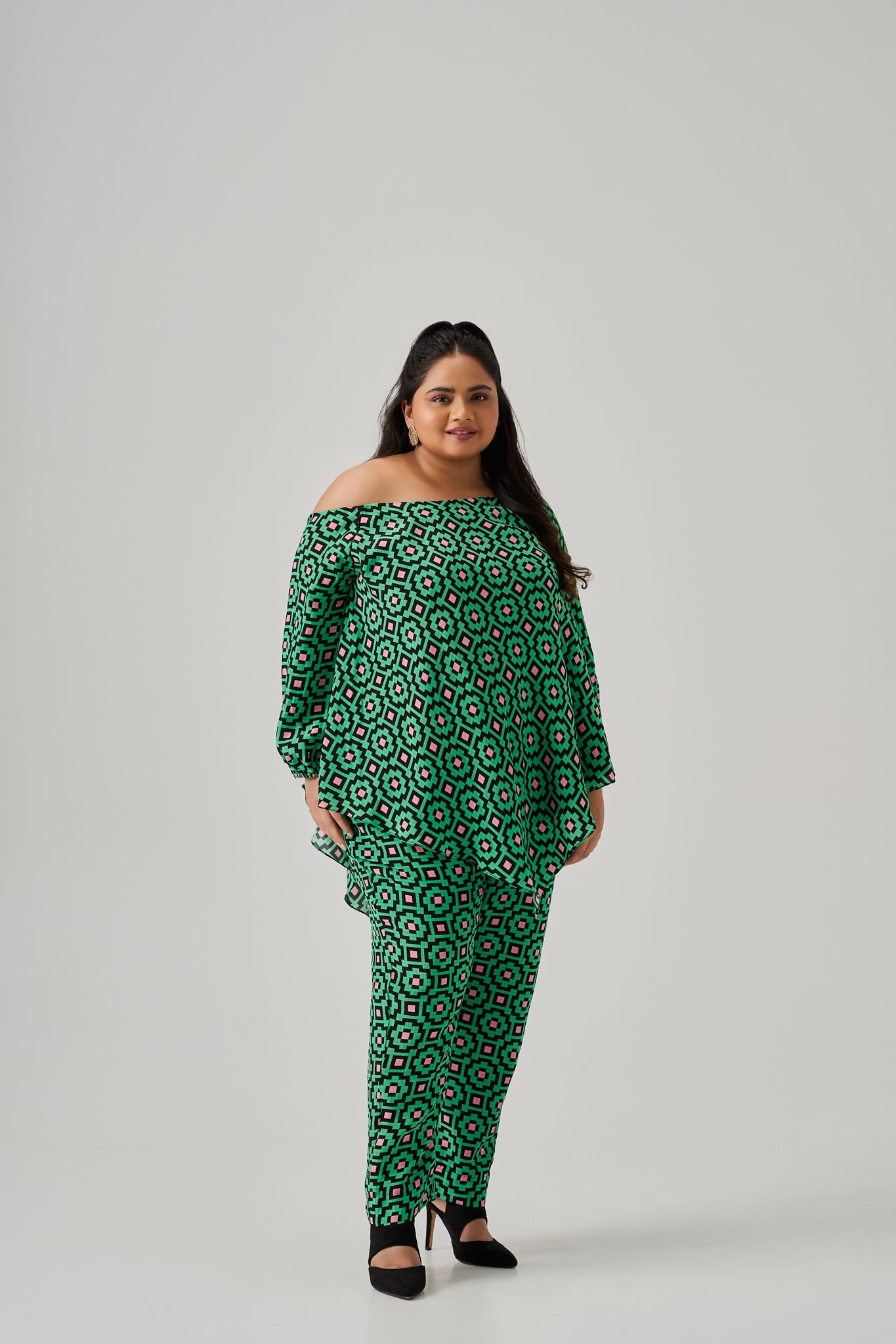 PIXEL EDGE CO-ORD