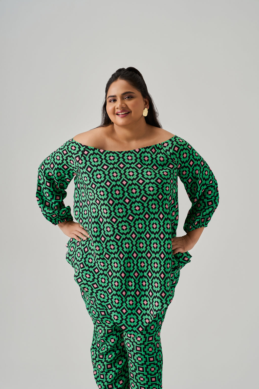 PIXEL EDGE CO-ORD