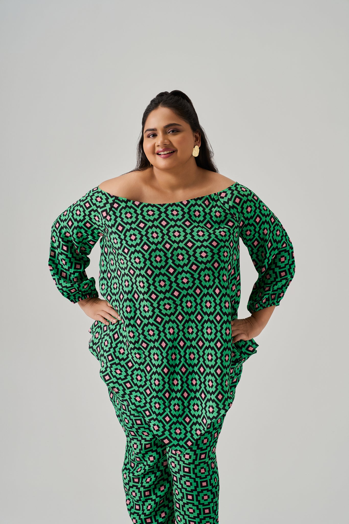 PIXEL EDGE CO-ORD