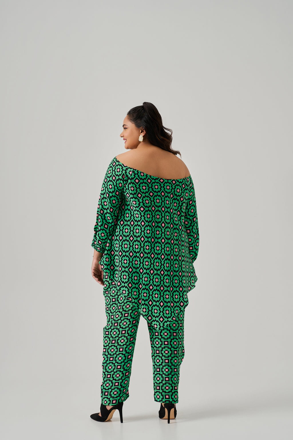 PIXEL EDGE CO-ORD