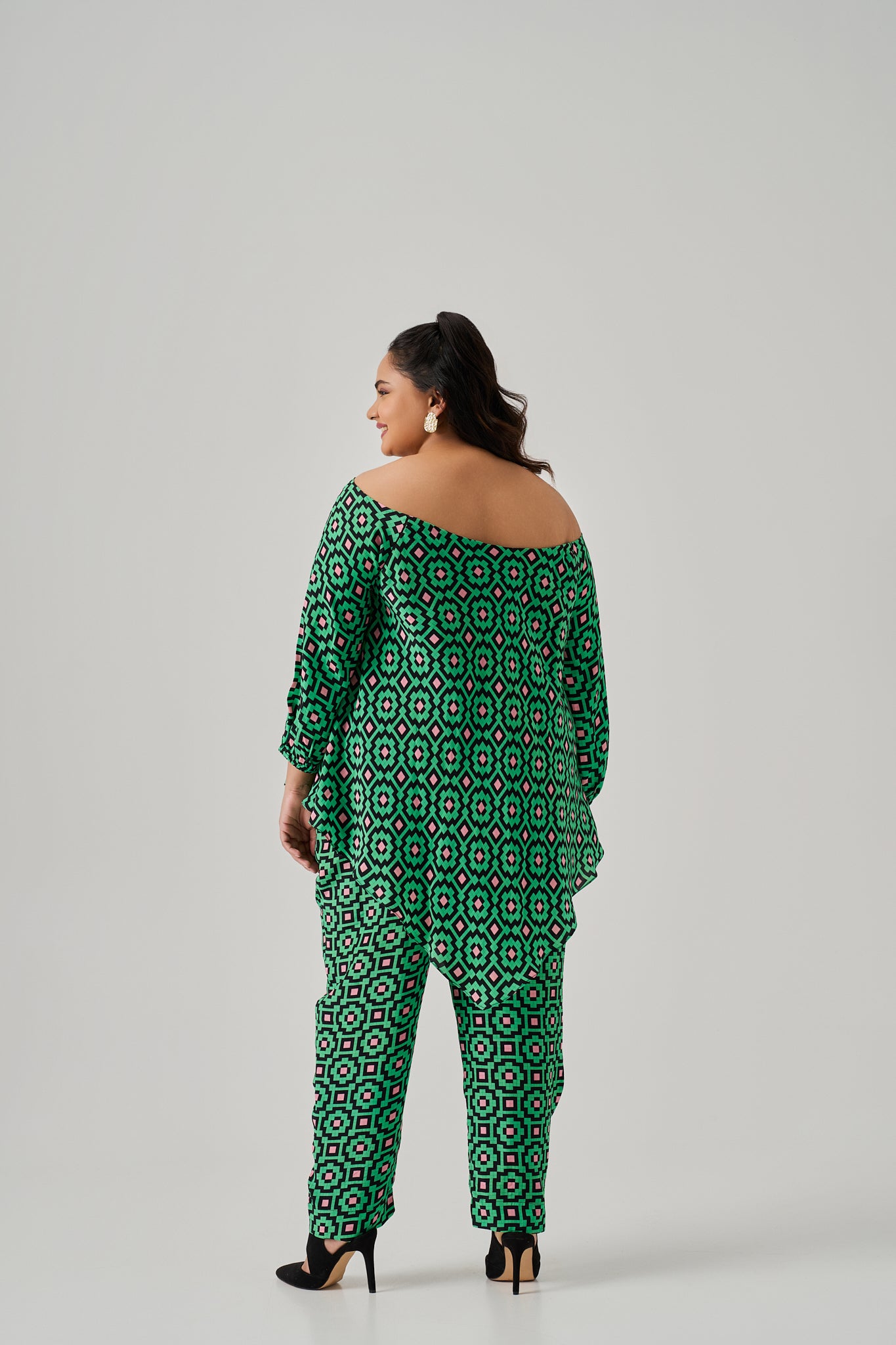 PIXEL EDGE CO-ORD
