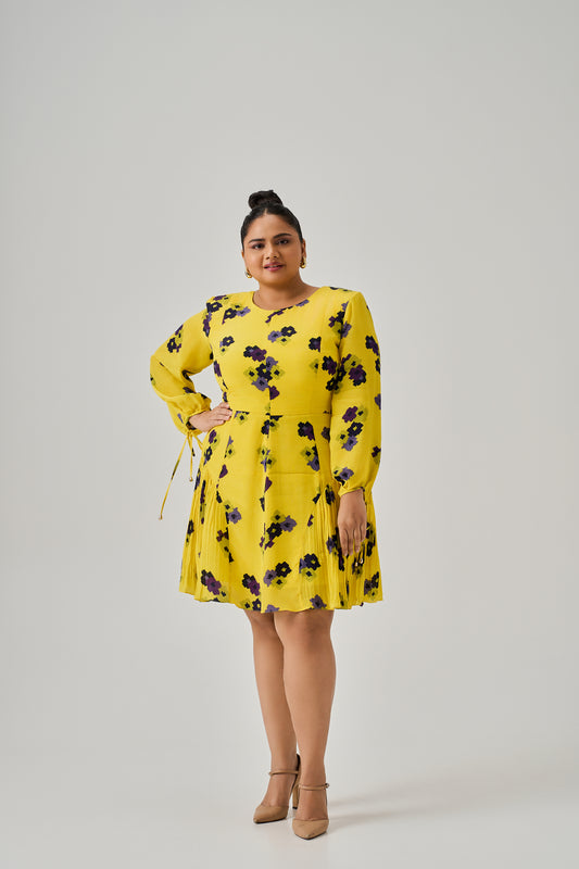 SUNNY SWAY DRESS