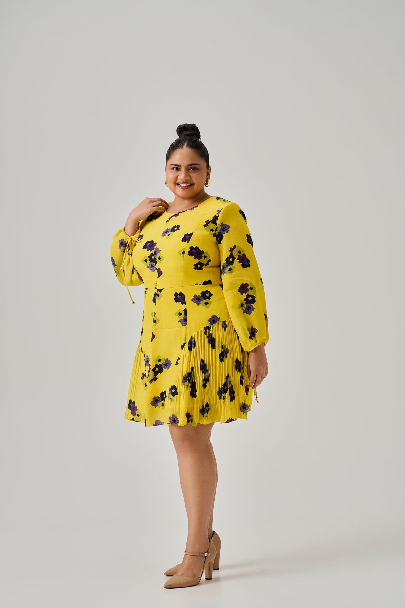 SUNNY SWAY DRESS