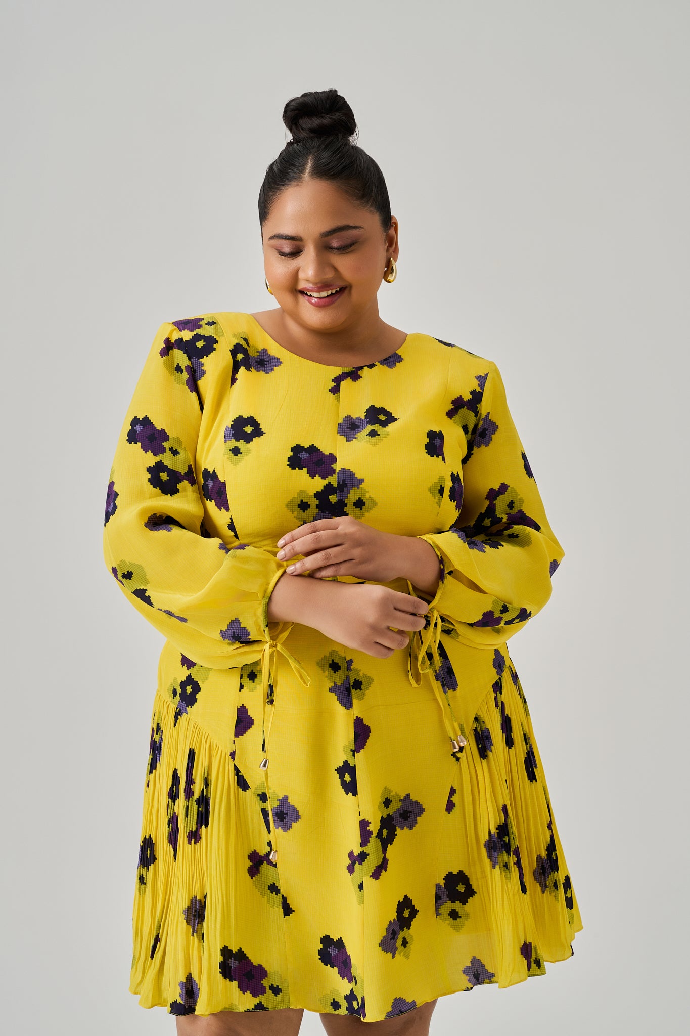 SUNNY SWAY DRESS
