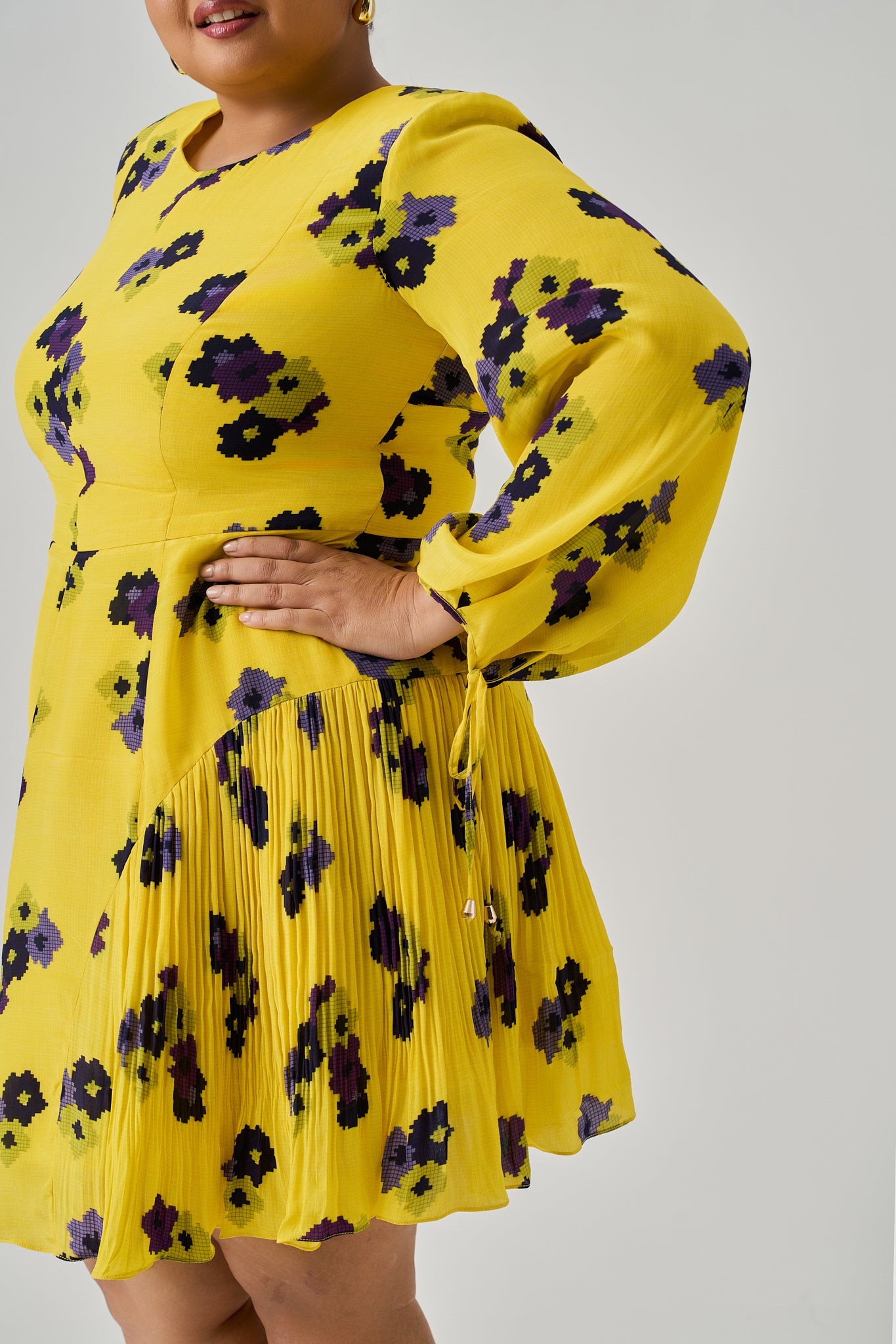SUNNY SWAY DRESS