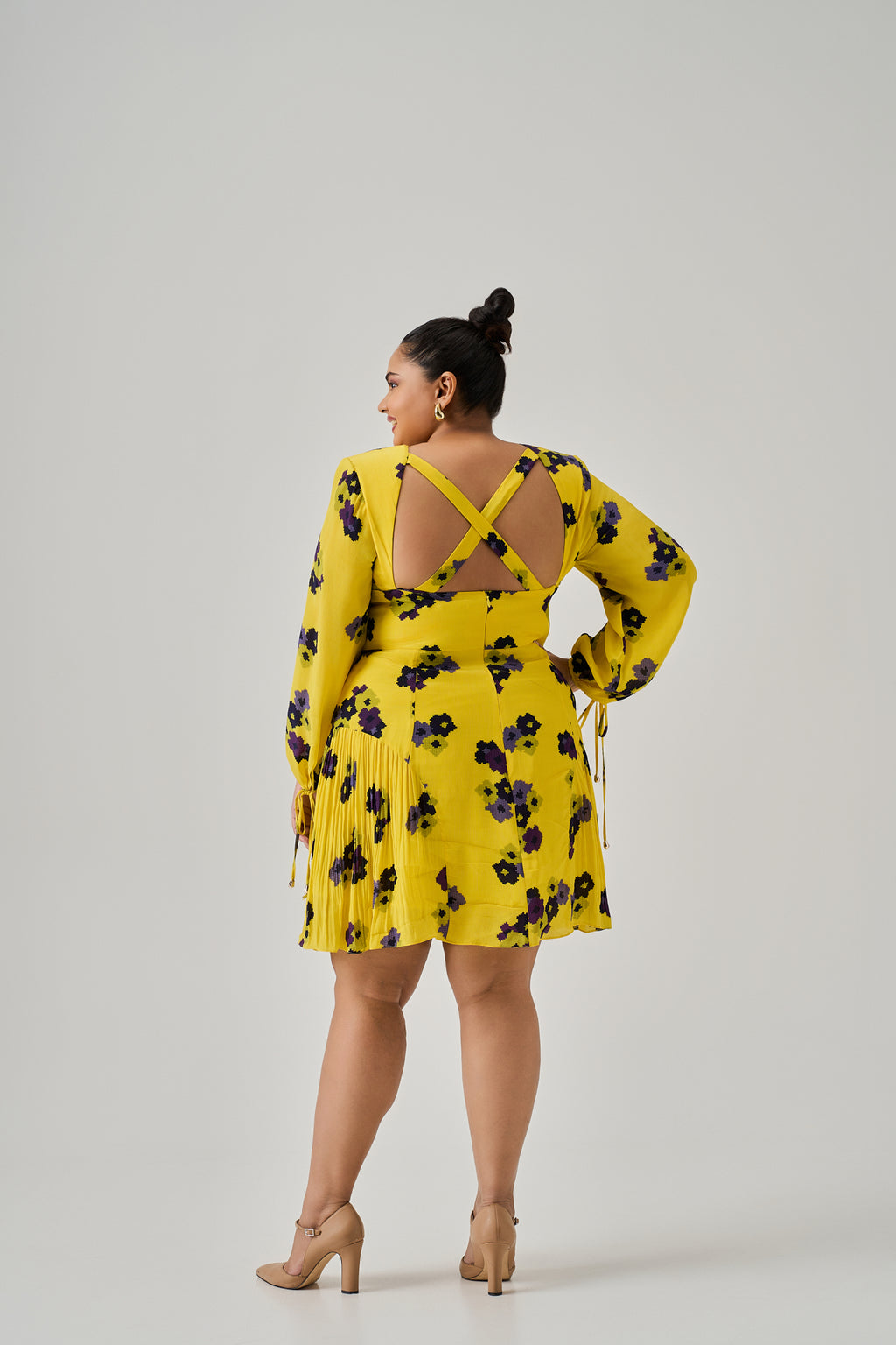 SUNNY SWAY DRESS
