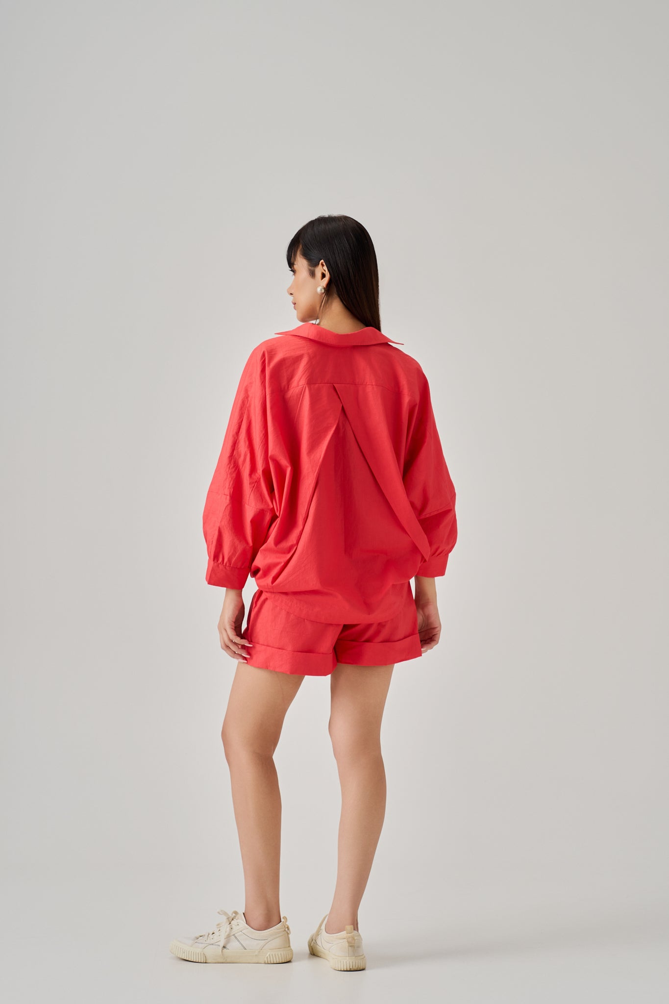 COTTON BLOOM SHIRT